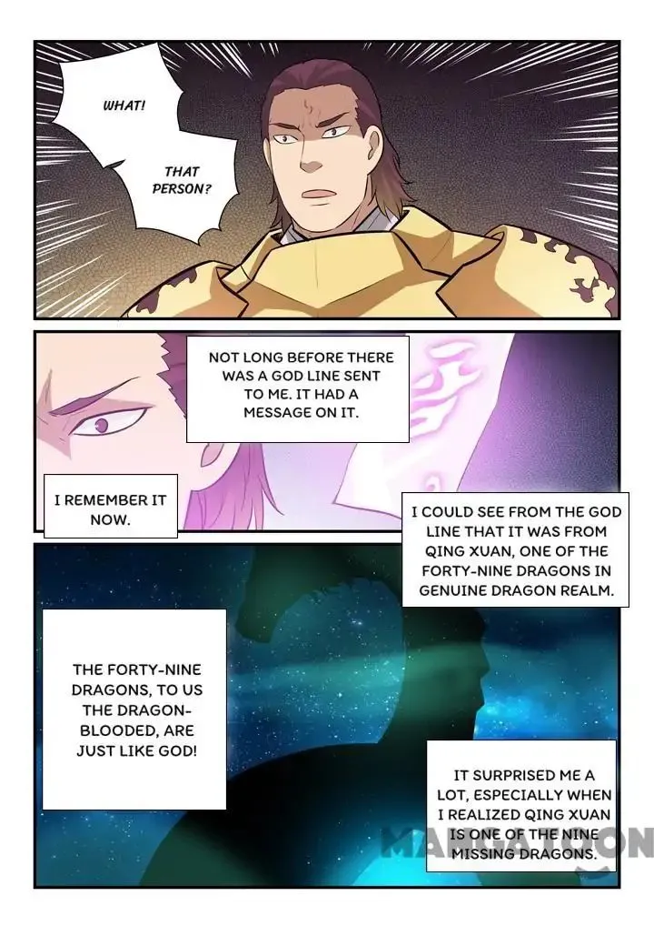 Apotheosis Chapter 150 page 7 - MangaNato