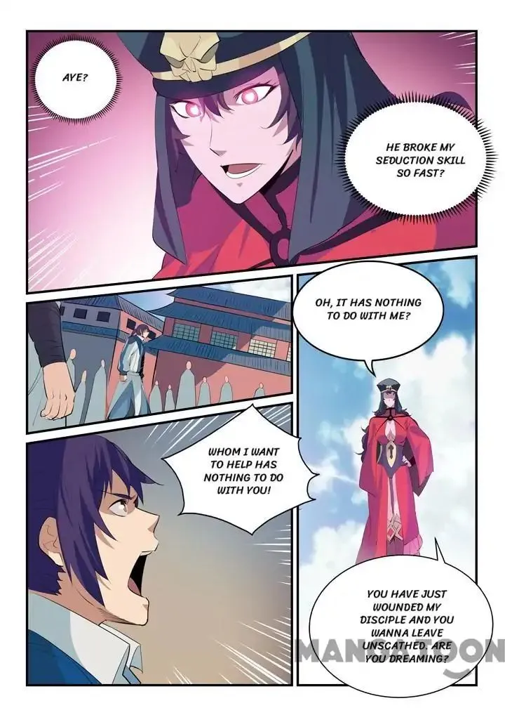 Apotheosis Chapter 154 page 3 - MangaKakalot