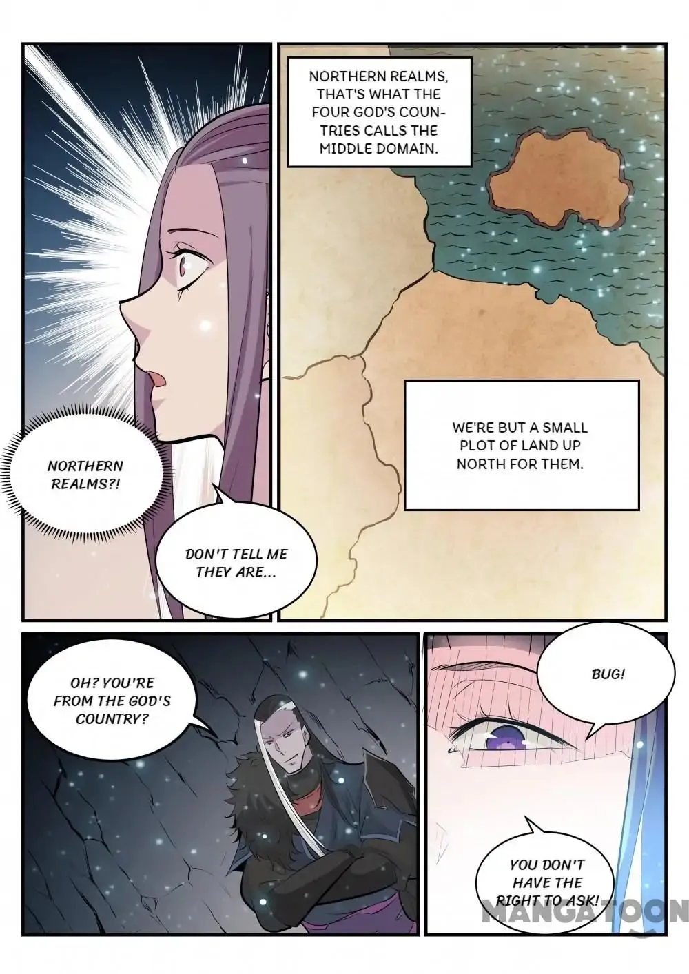 Apotheosis Chapter 207 page 10 - MangaNato