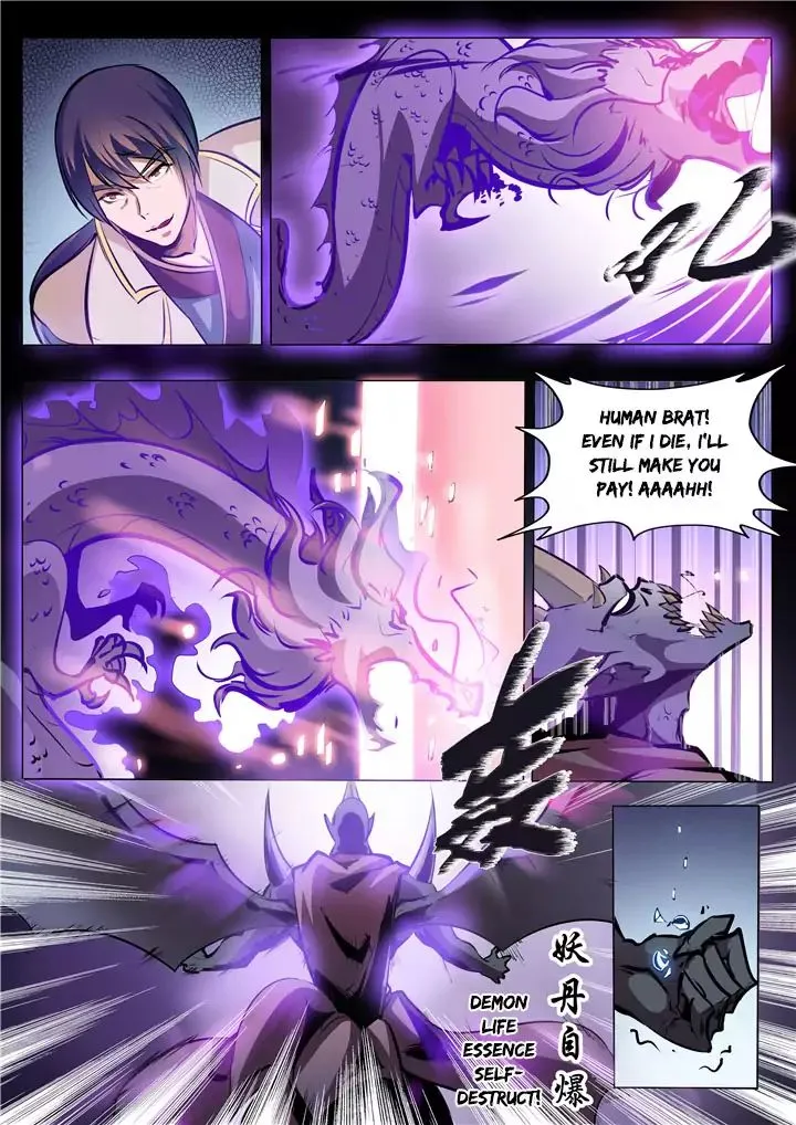 Apotheosis Chapter 39 page 9 - MangaNato