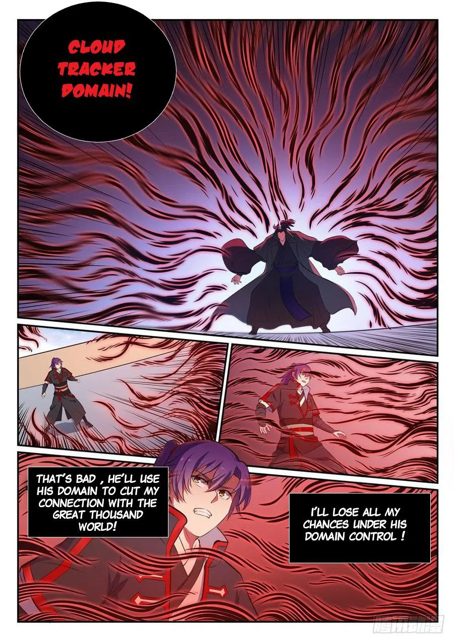 Apotheosis Chapter 403 page 5 - MangaNato