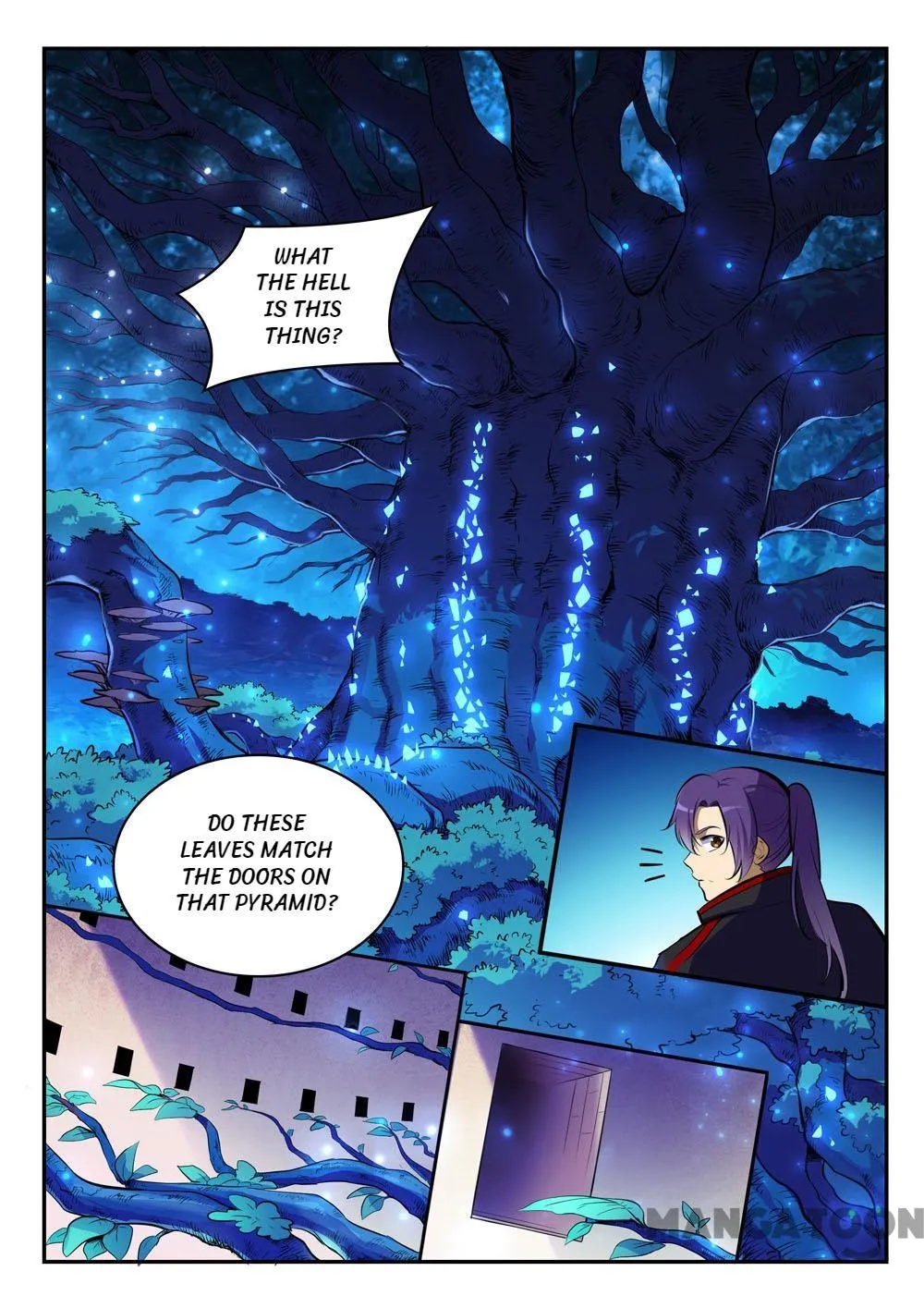 Apotheosis Chapter 407 page 14 - MangaNato