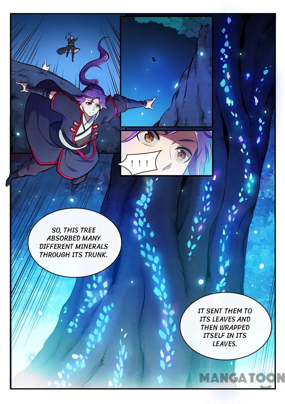 Apotheosis Chapter 408 page 4 - MangaNato