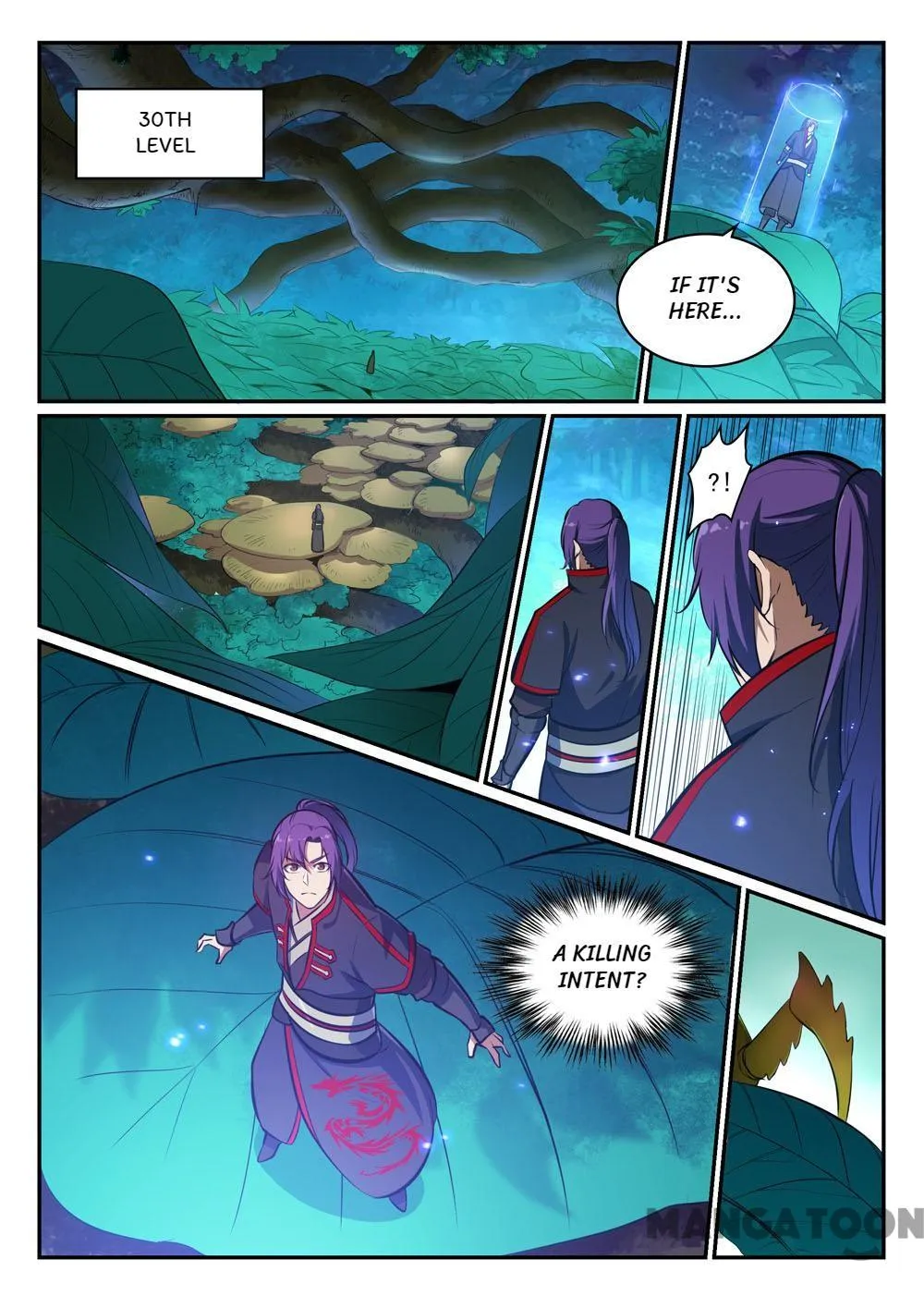 Apotheosis Chapter 409 page 14 - MangaNato