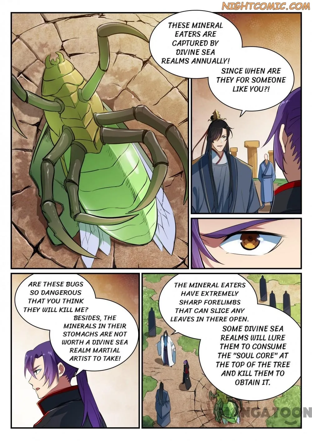 Apotheosis Chapter 411 page 2 - MangaNato