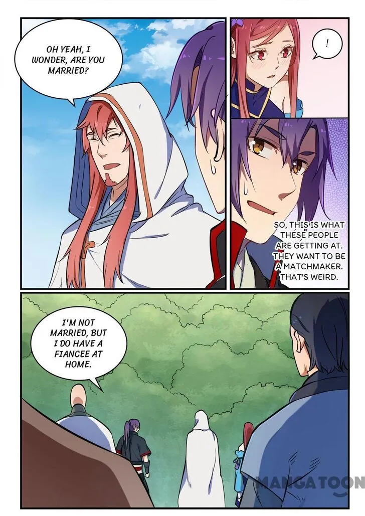 Apotheosis Chapter 427 page 7 - MangaNato