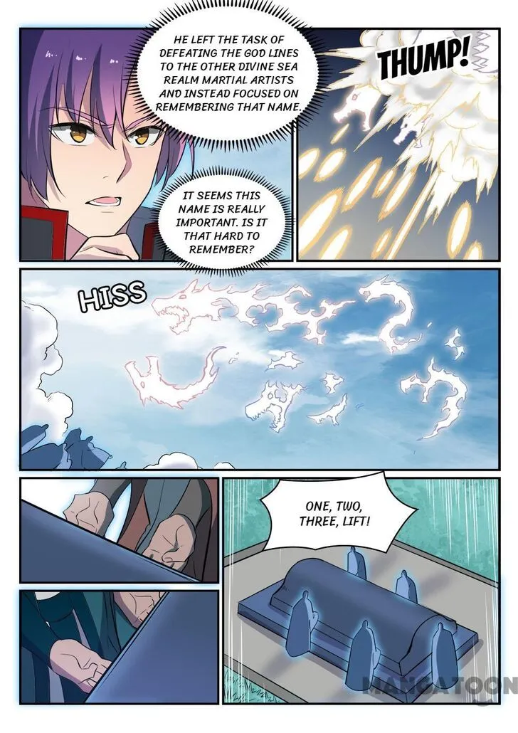 Apotheosis Chapter 431 page 9 - MangaNato