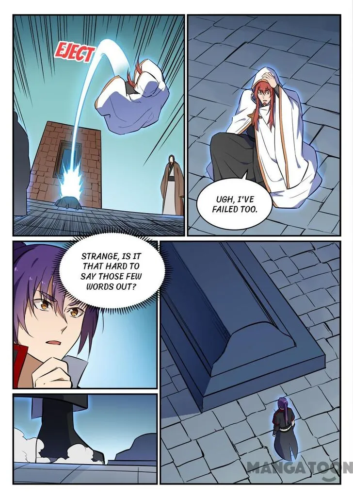 Apotheosis Chapter 432 page 8 - MangaNato