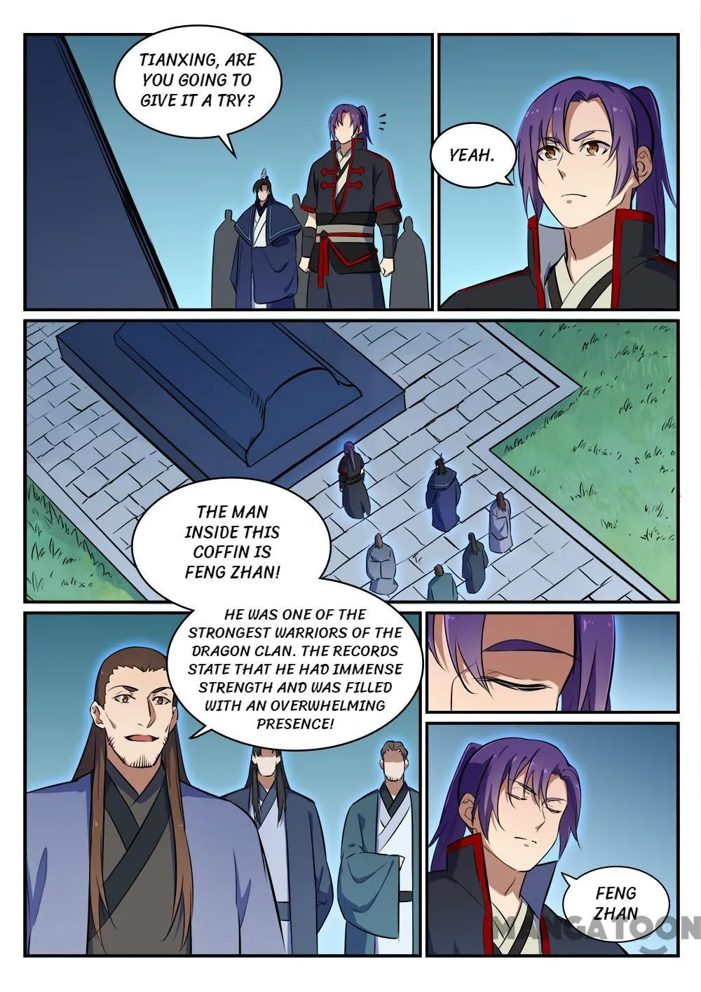 Apotheosis Chapter 435 page 9 - MangaNato