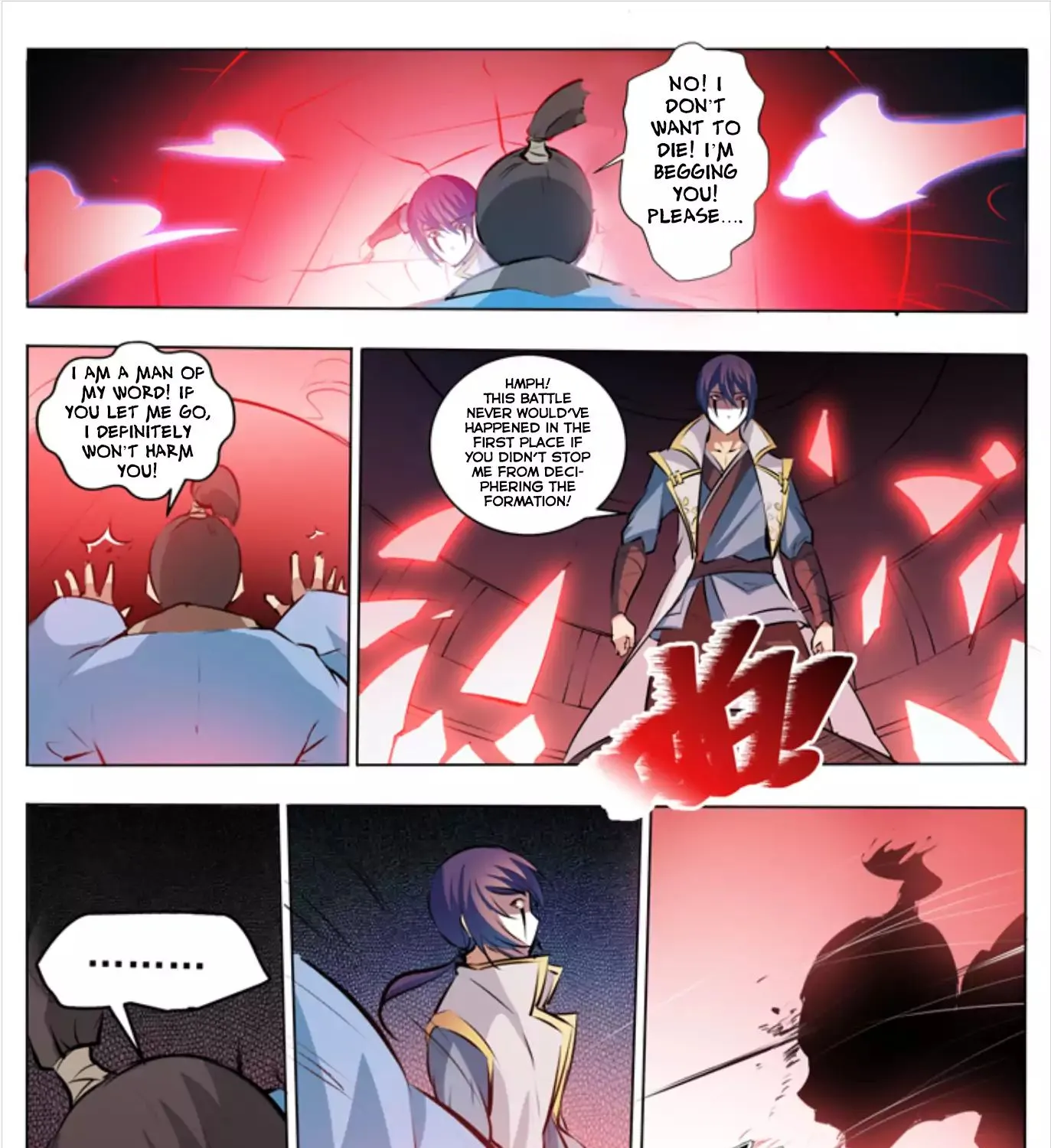 Apotheosis Chapter 44 page 20 - MangaNato