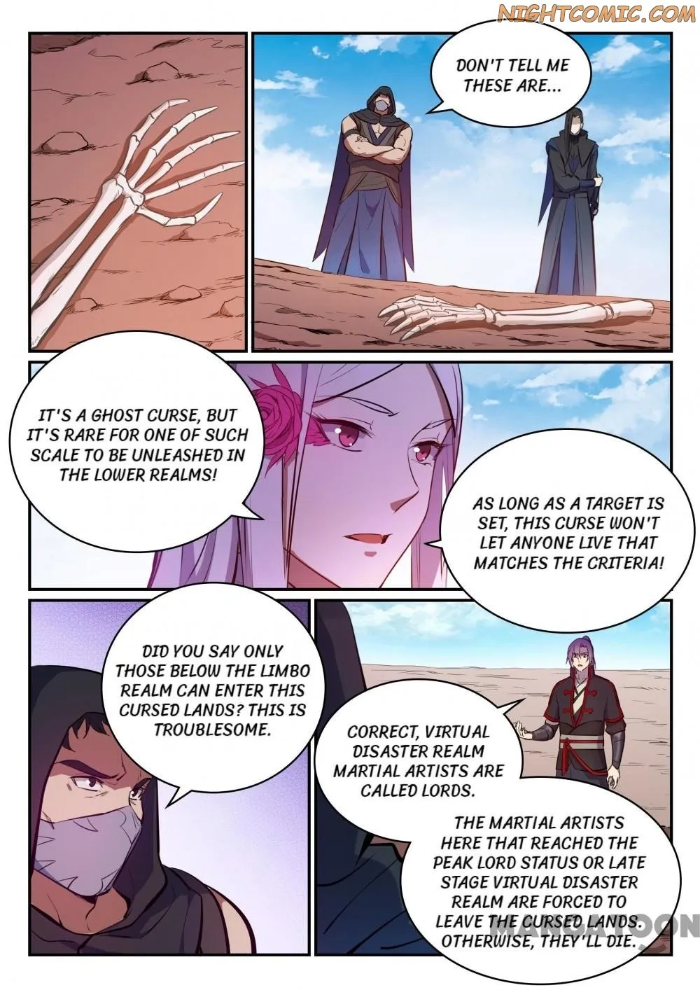 Apotheosis Chapter 463 page 5 - MangaNato