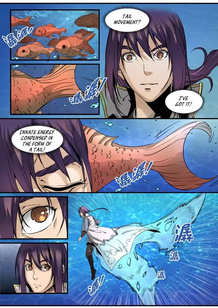 Apotheosis Chapter 51 page 6 - MangaNato