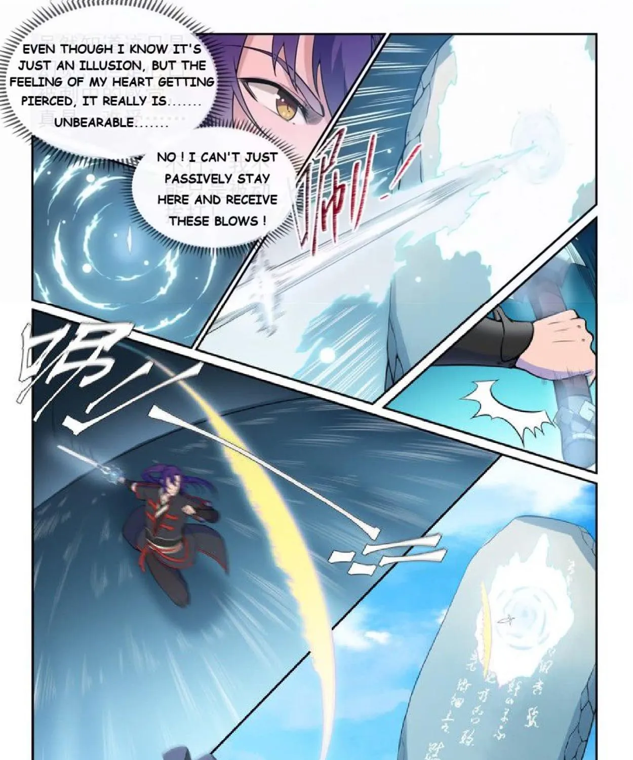 Apotheosis Chapter 524 page 11 - MangaNato