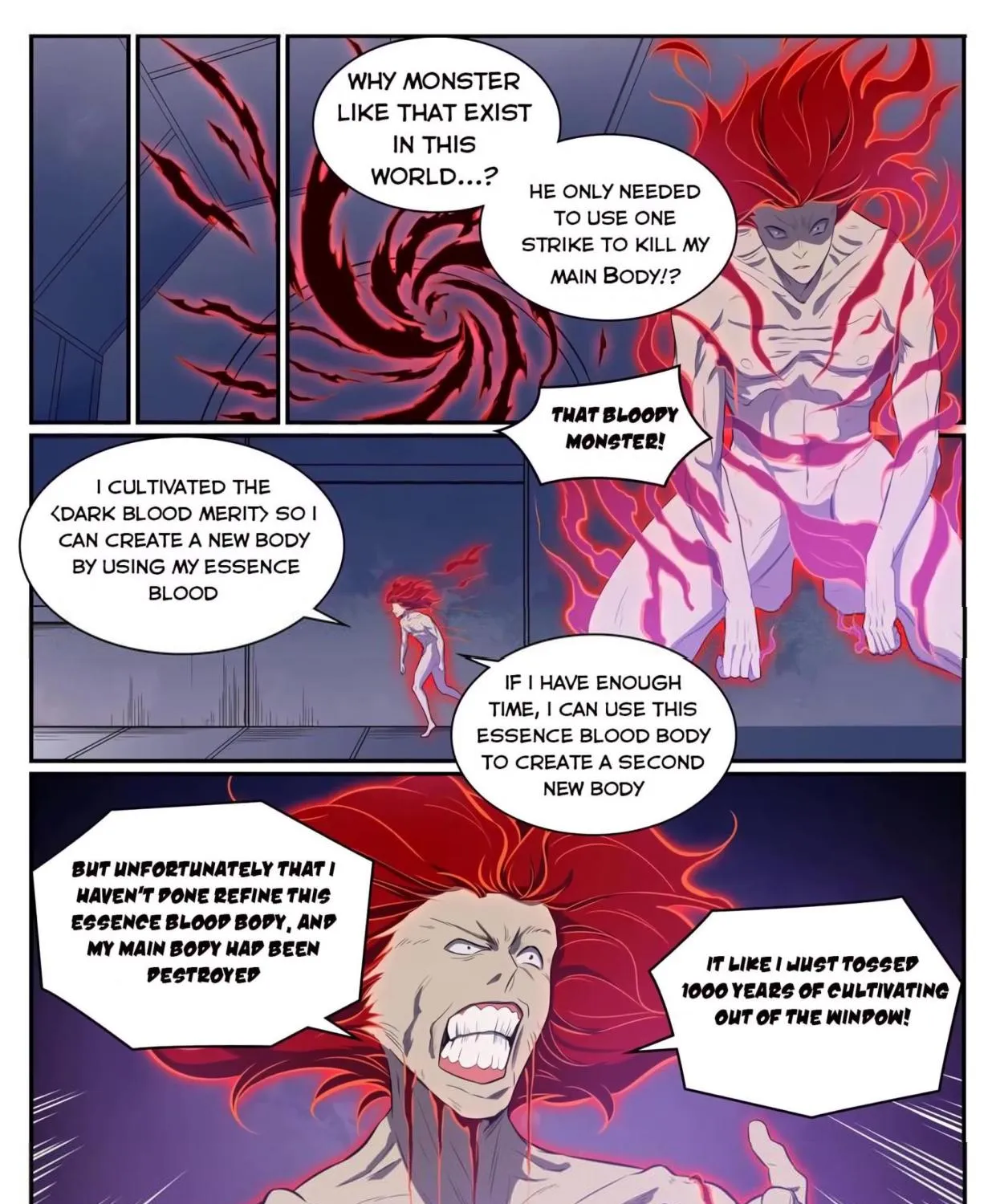 Apotheosis Chapter 544 page 7 - MangaNato