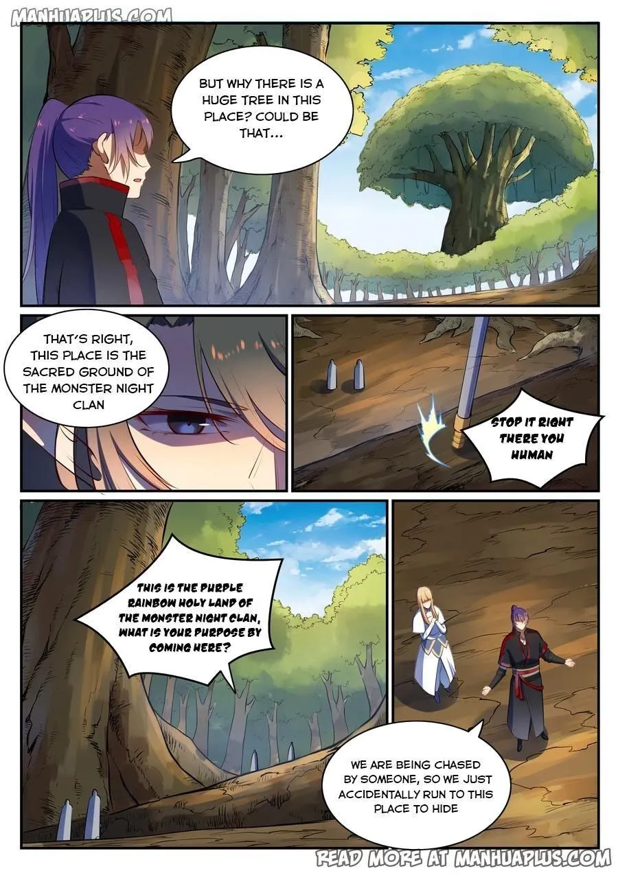 Apotheosis Chapter 547 page 6 - MangaNato