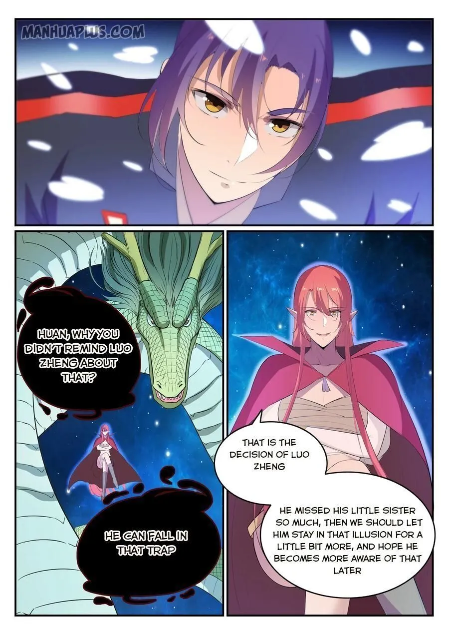 Apotheosis Chapter 555 page 6 - MangaNato