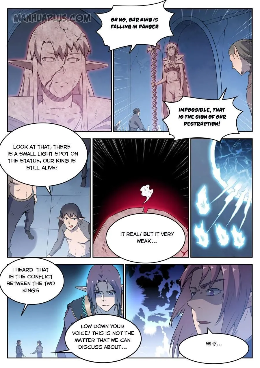 Apotheosis Chapter 562 page 10 - MangaNato