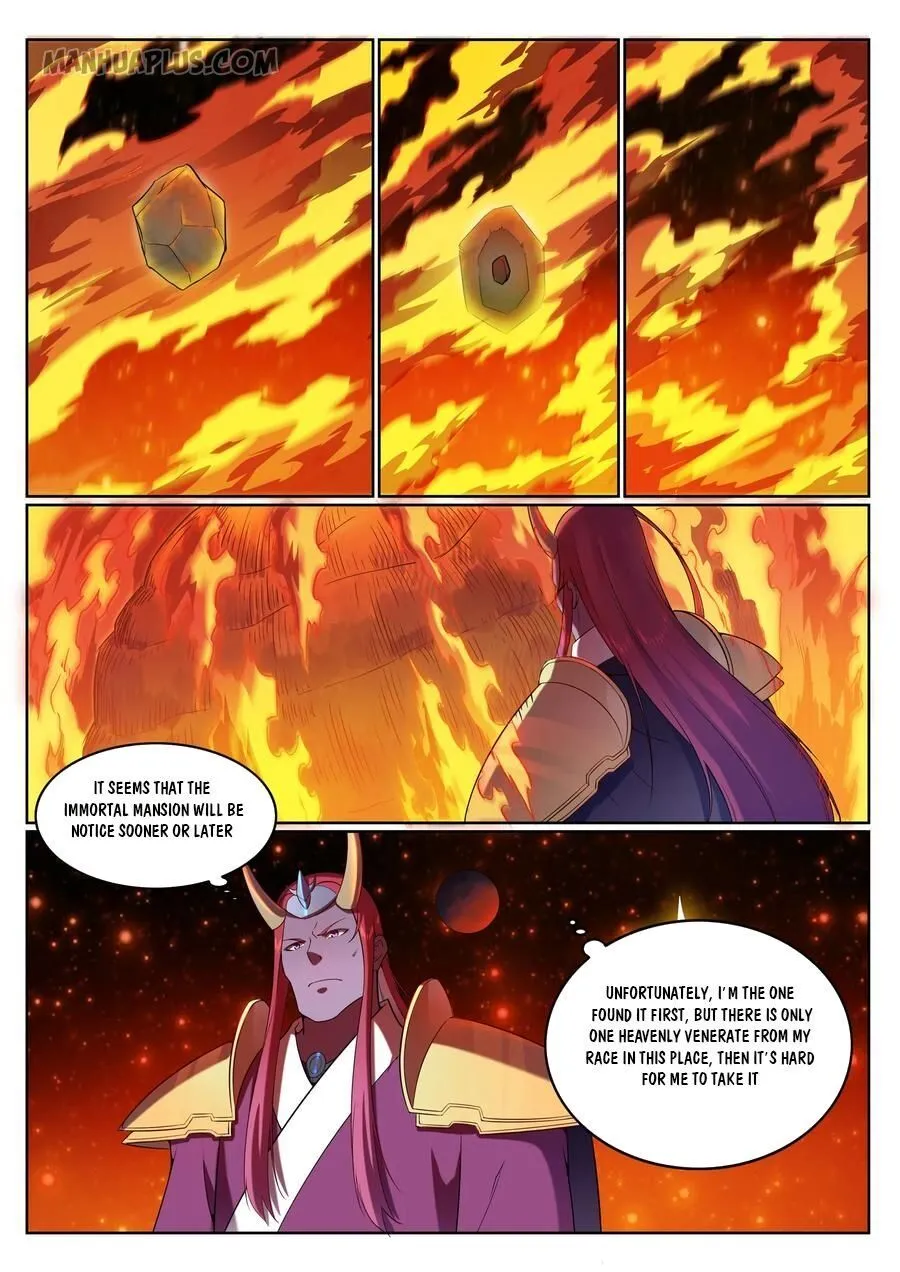 Apotheosis Chapter 569 page 10 - MangaNato