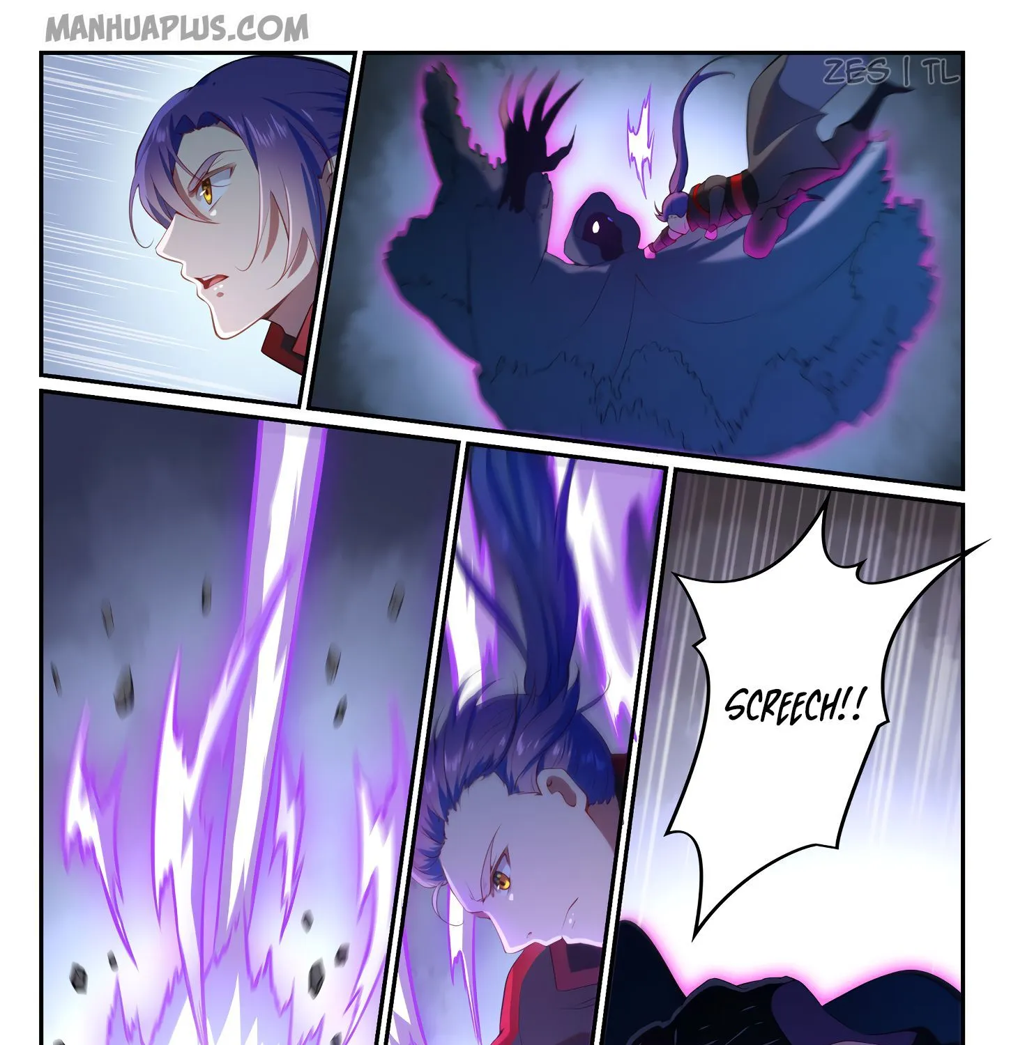 Apotheosis Chapter 608 page 11 - MangaNato