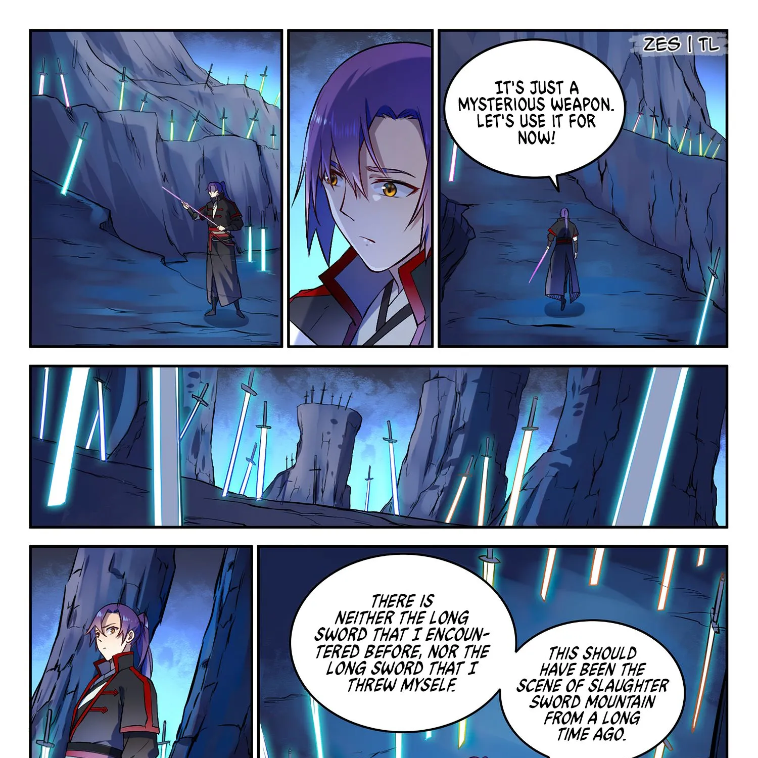 Apotheosis Chapter 636 page 13 - MangaNato