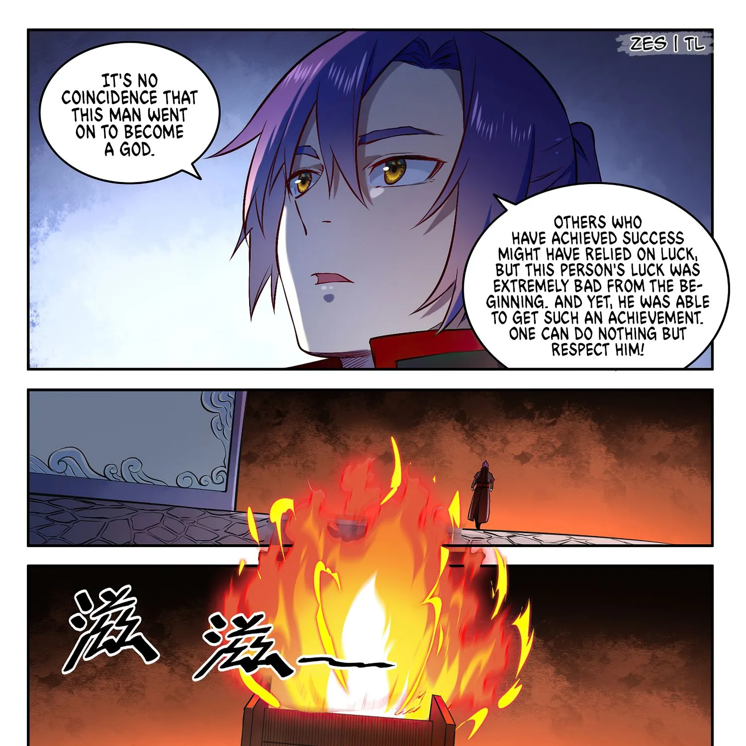 Apotheosis Chapter 636 page 5 - MangaNato