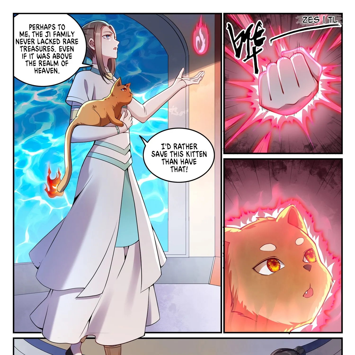 Apotheosis Chapter 638 page 7 - MangaNato