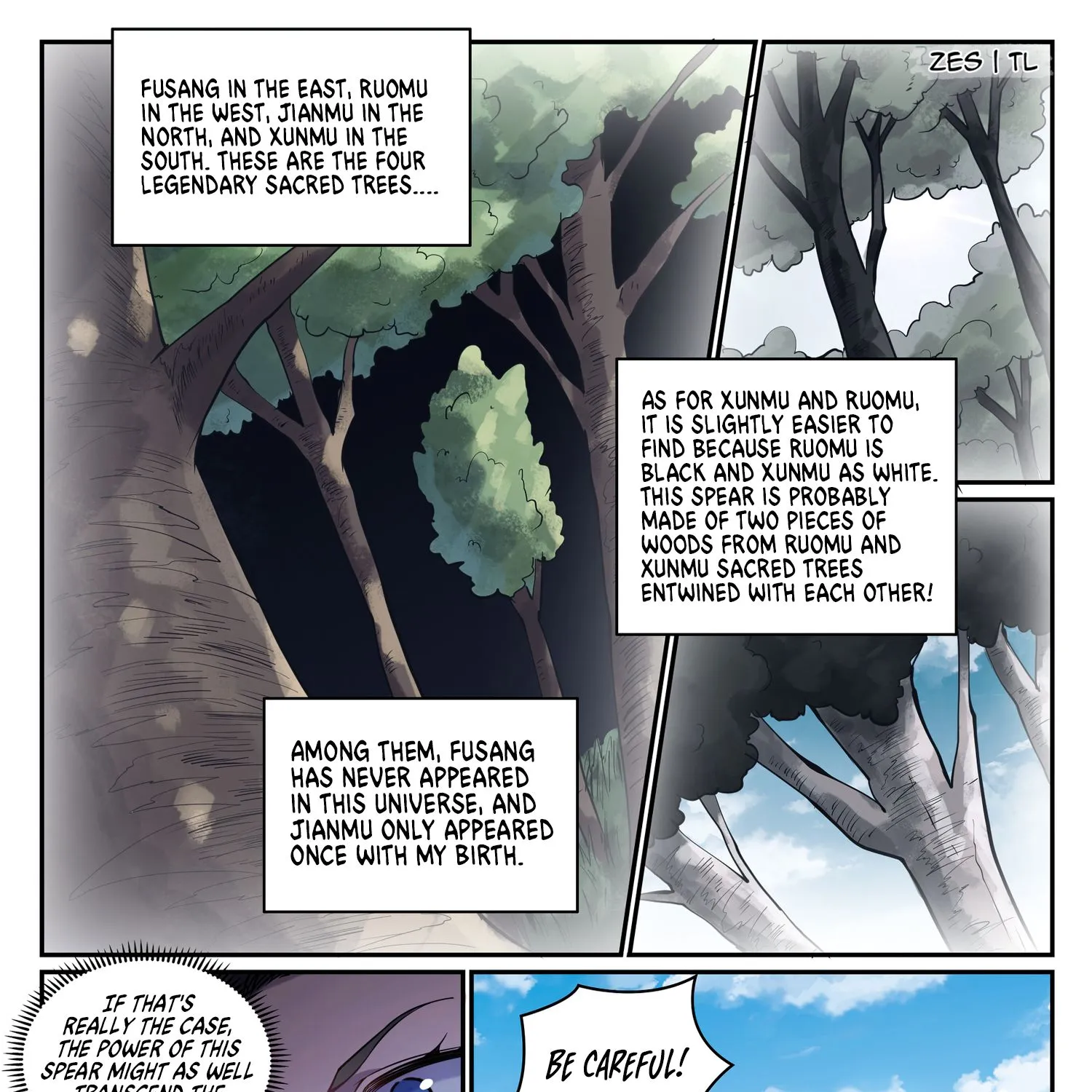 Apotheosis Chapter 639 page 29 - MangaNato