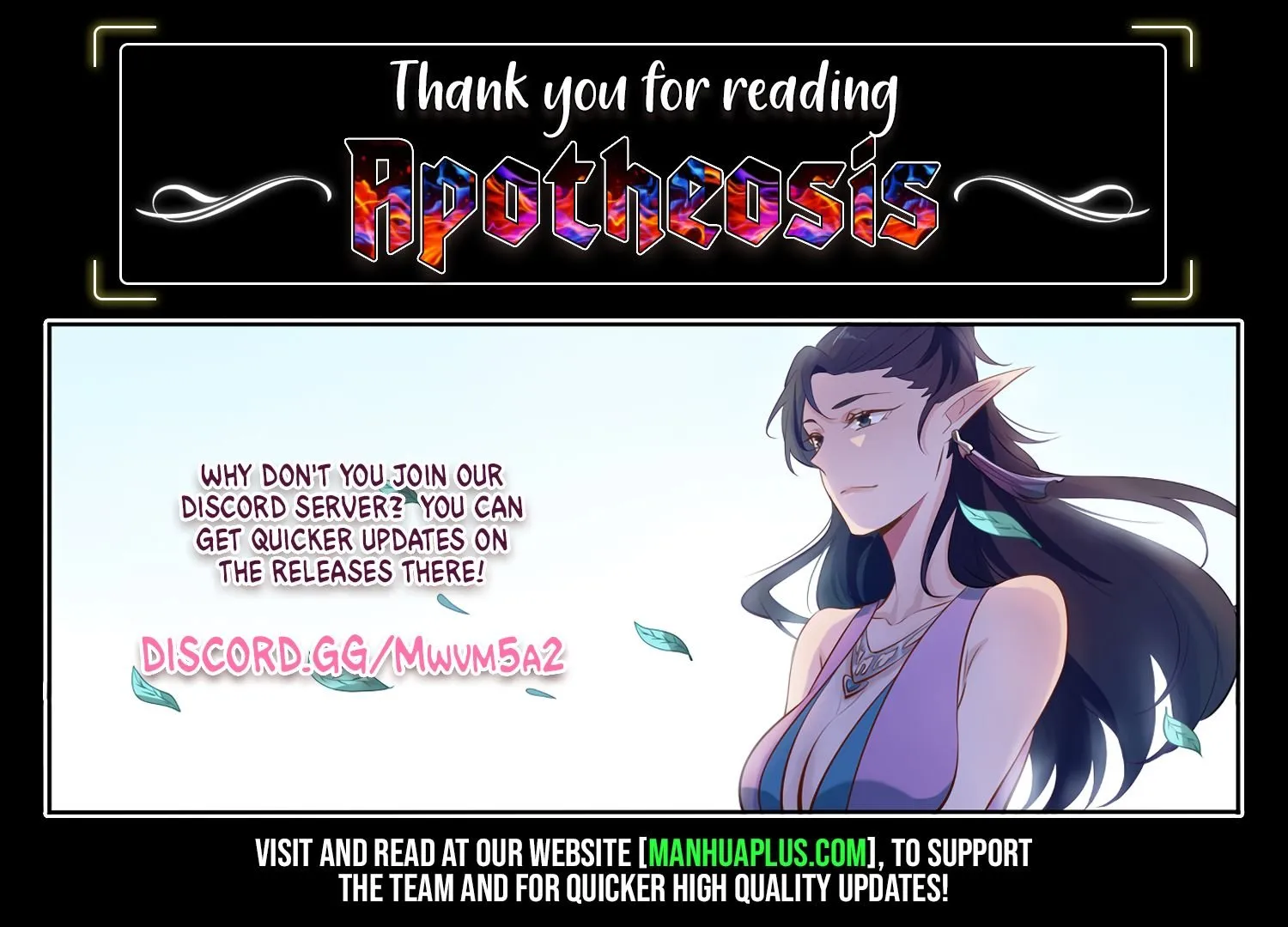 Apotheosis Chapter 639 page 33 - MangaNato