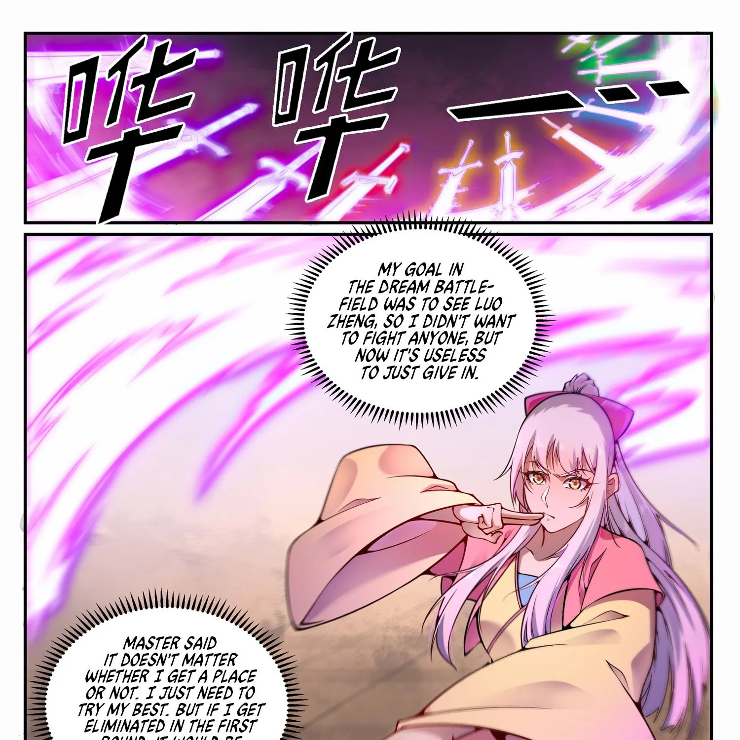 Apotheosis Chapter 652 page 5 - MangaNato