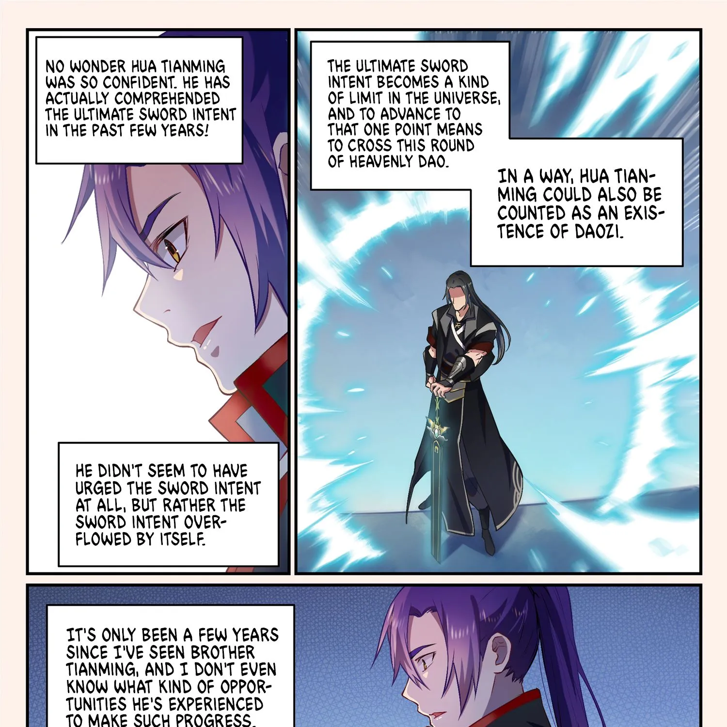 Apotheosis Chapter 655 page 7 - MangaNato