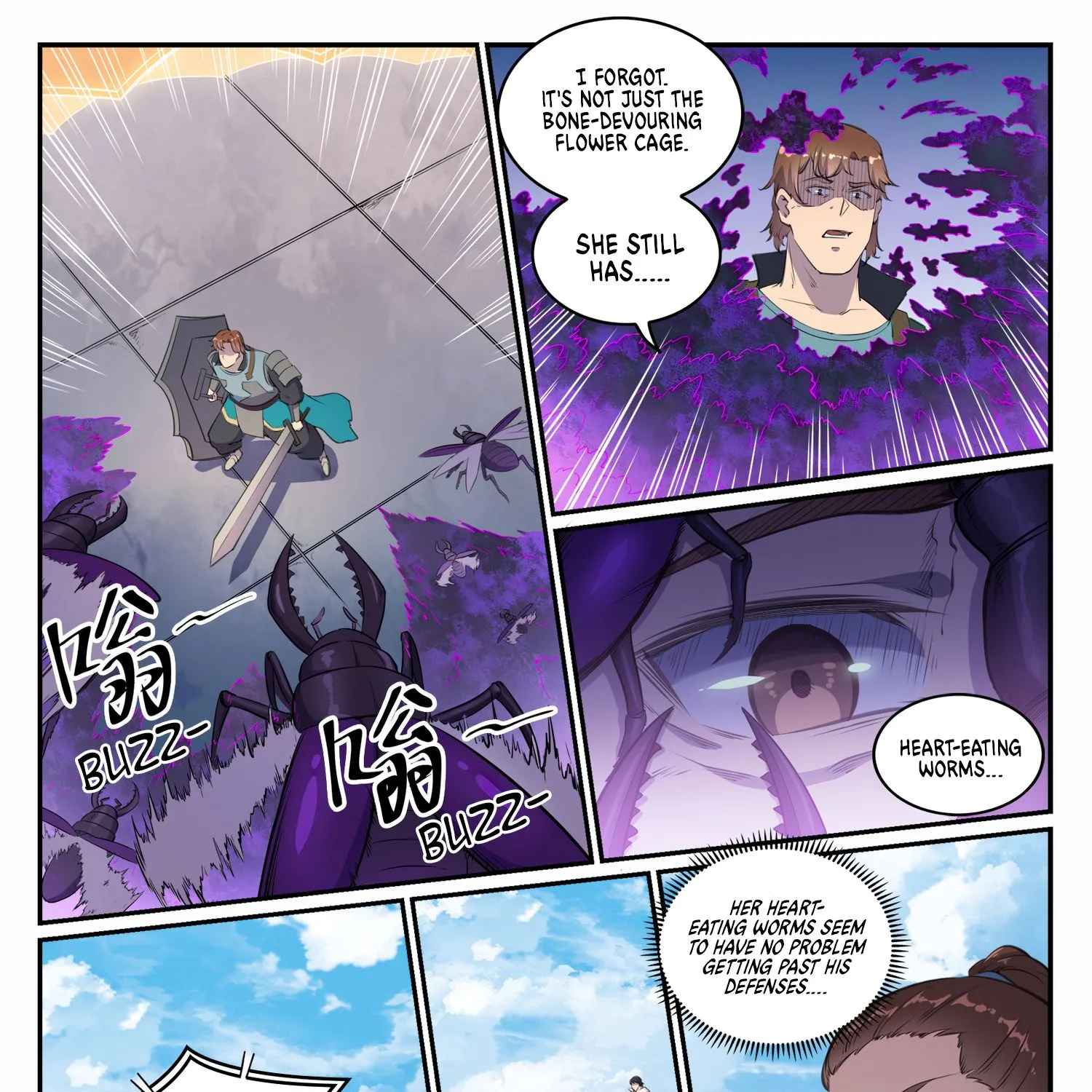 Apotheosis Chapter 667 page 22 - MangaNato