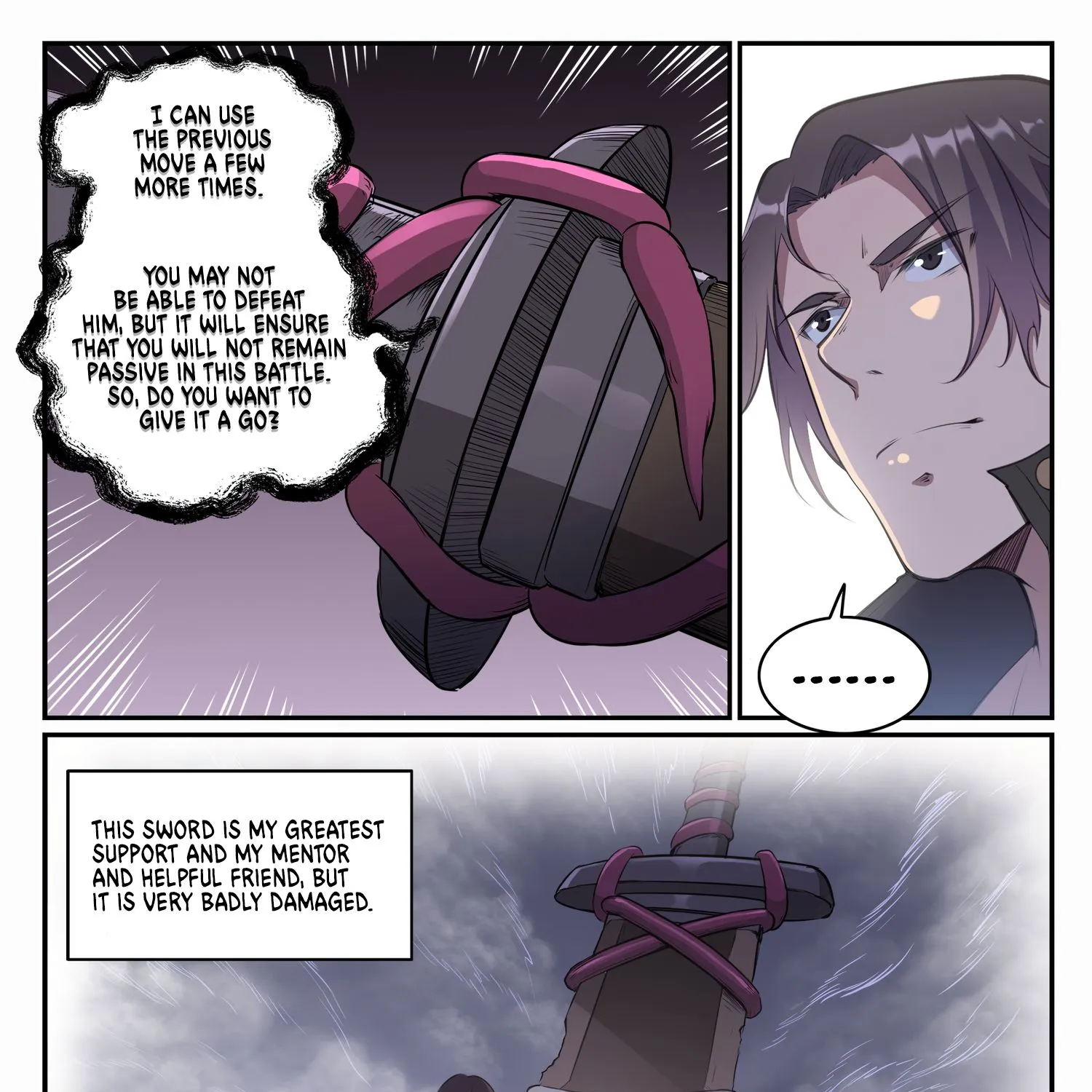 Apotheosis Chapter 667 page 26 - MangaNato