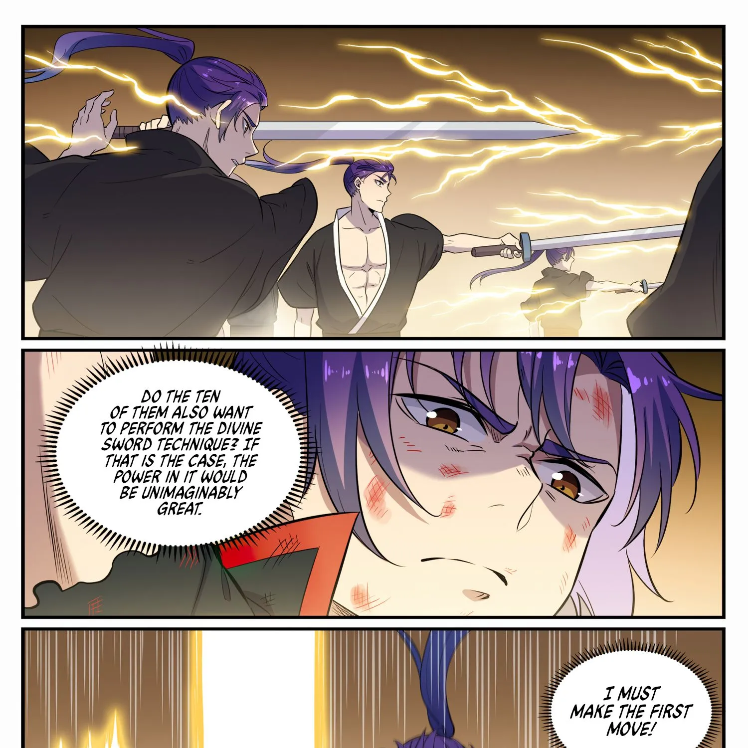 Apotheosis Chapter 673 page 24 - MangaNato