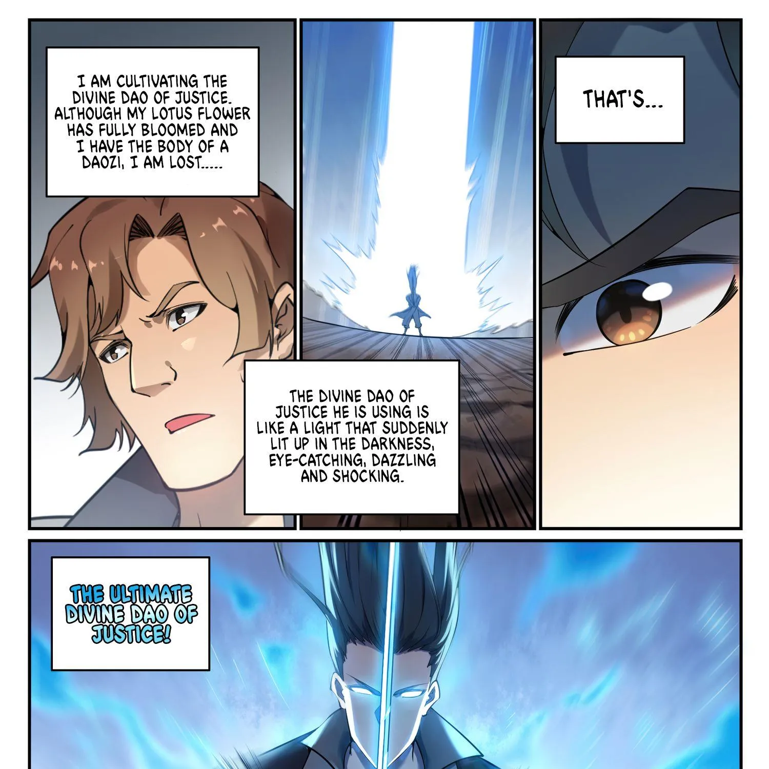 Apotheosis Chapter 676 page 32 - MangaNato