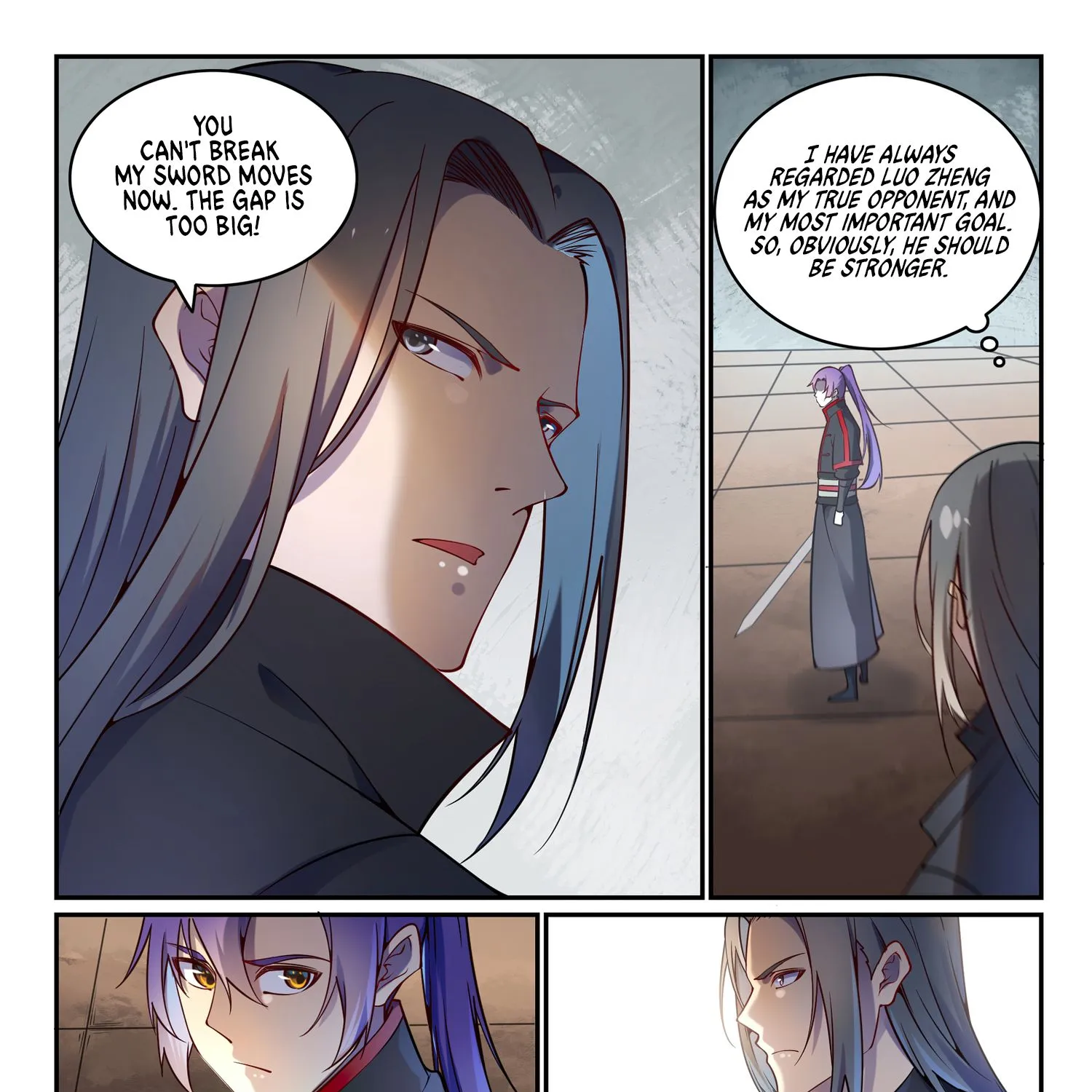 Apotheosis Chapter 678 page 26 - MangaNato