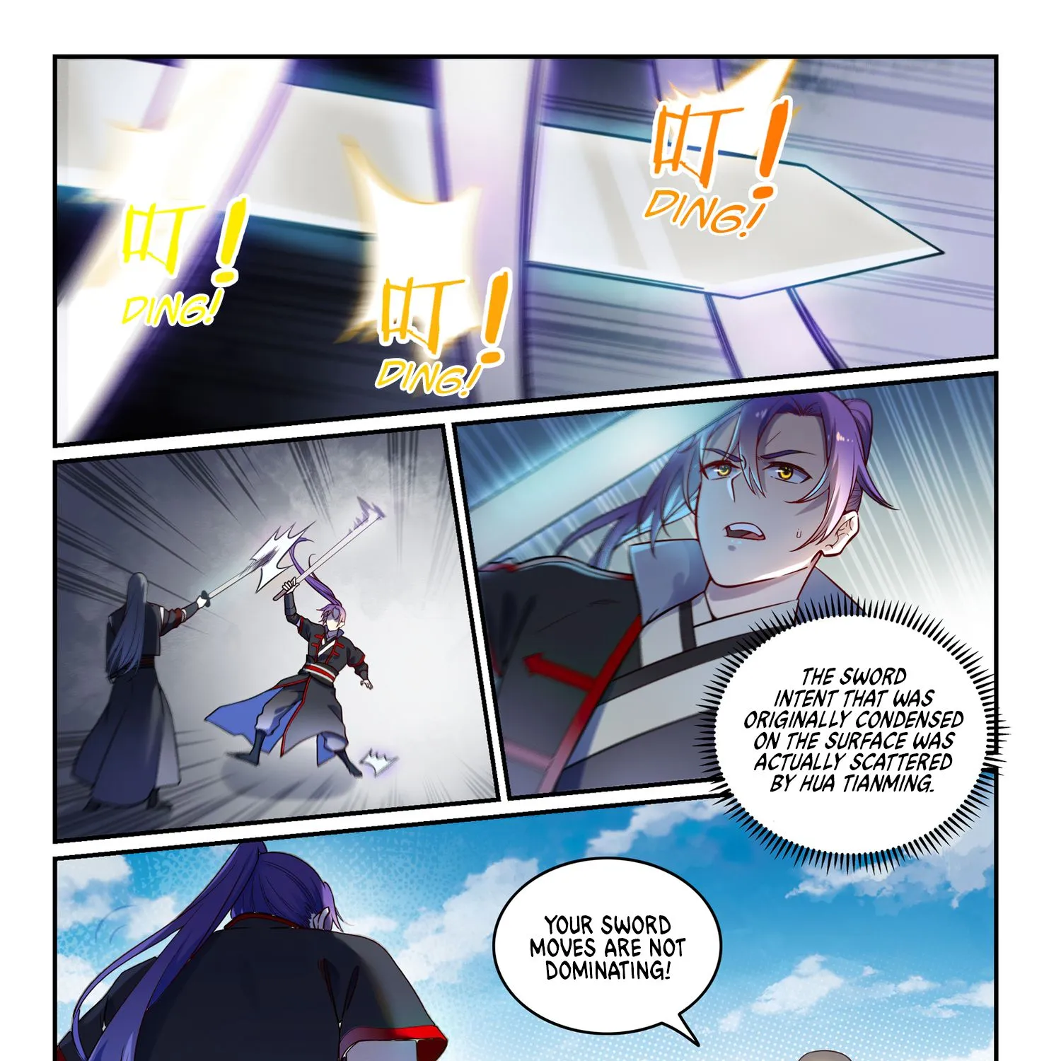 Apotheosis Chapter 678 page 10 - MangaNato