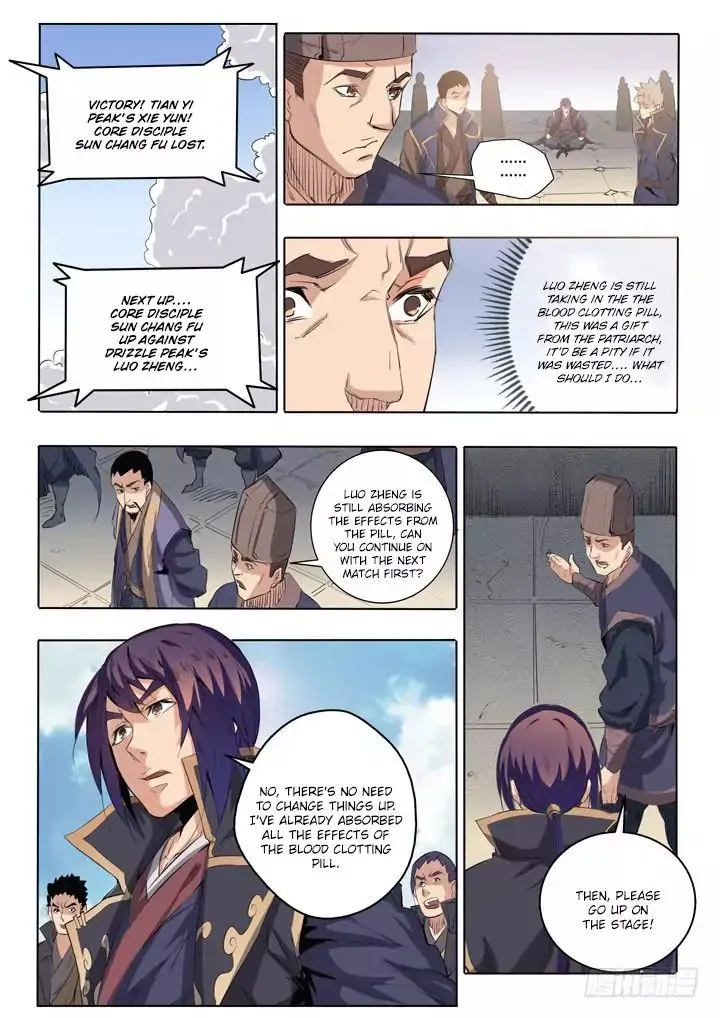 Apotheosis Chapter 68 page 12 - MangaNato