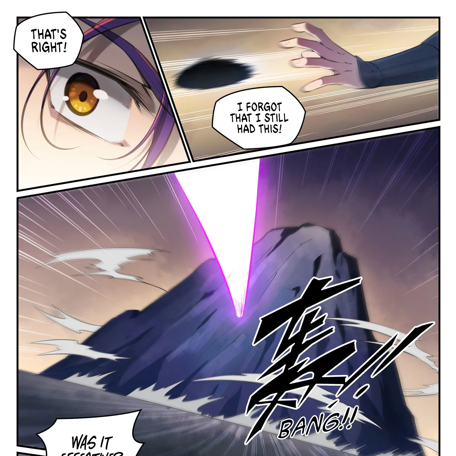 Apotheosis Chapter 688 page 6 - MangaNato