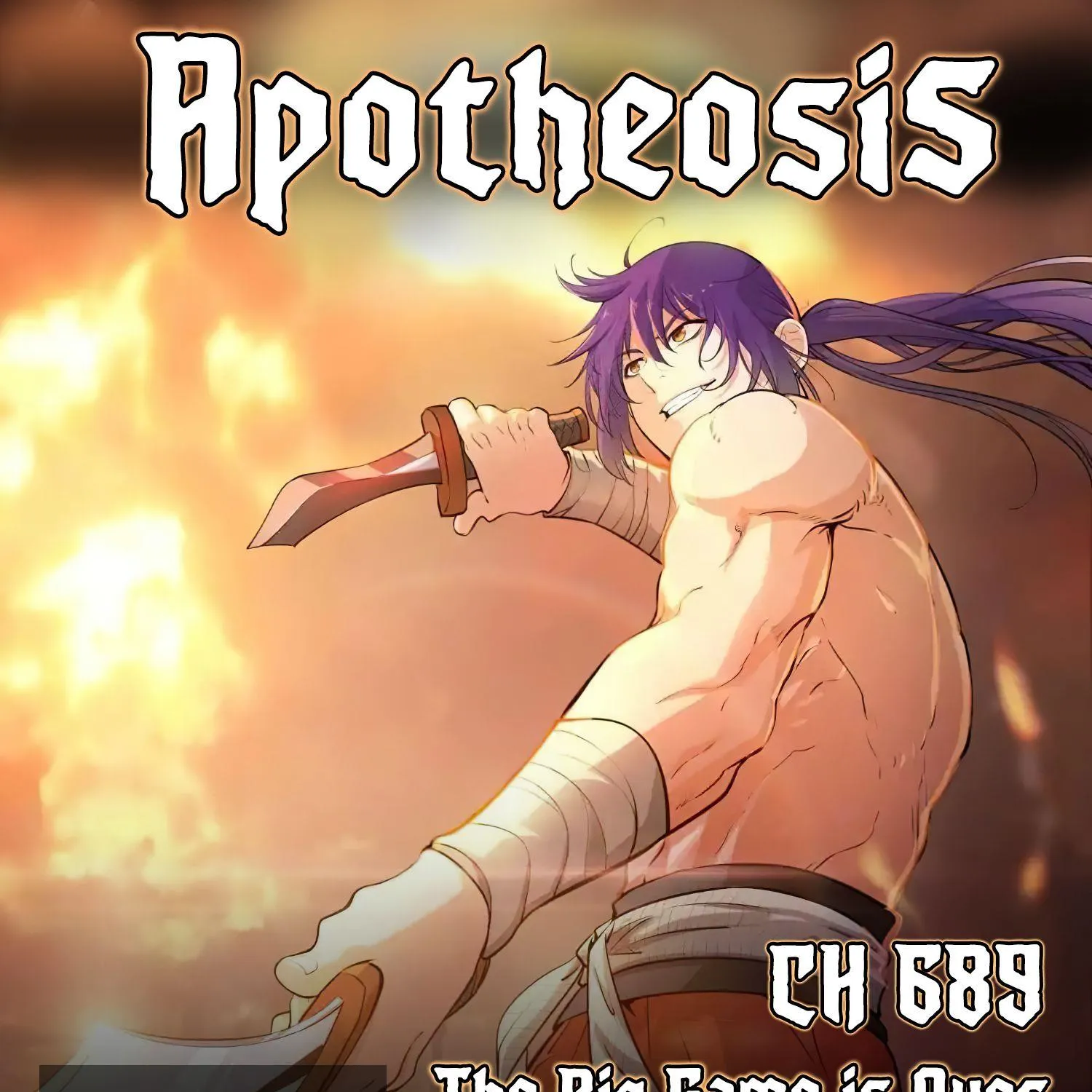 Apotheosis Chapter 689 page 1 - MangaNato