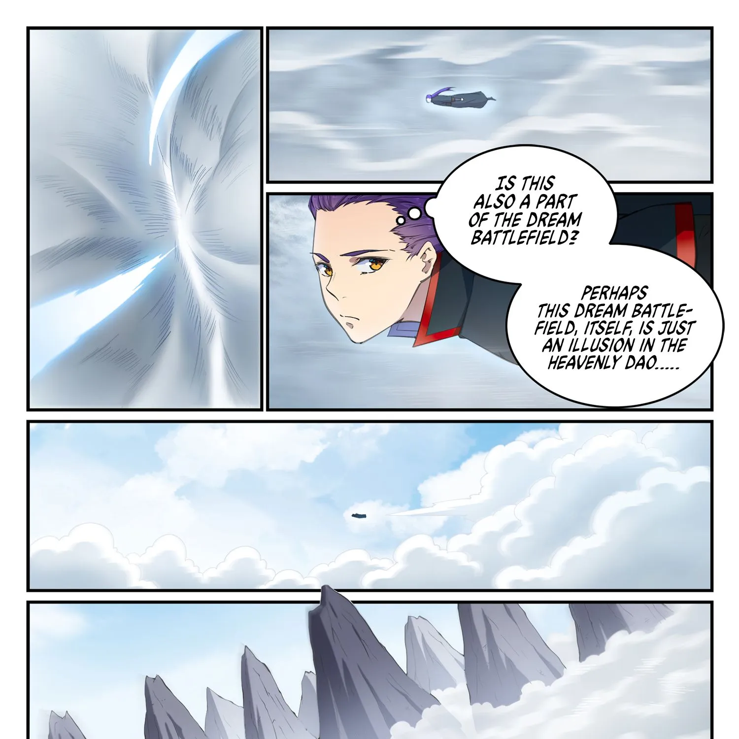 Apotheosis Chapter 689 page 30 - MangaNato