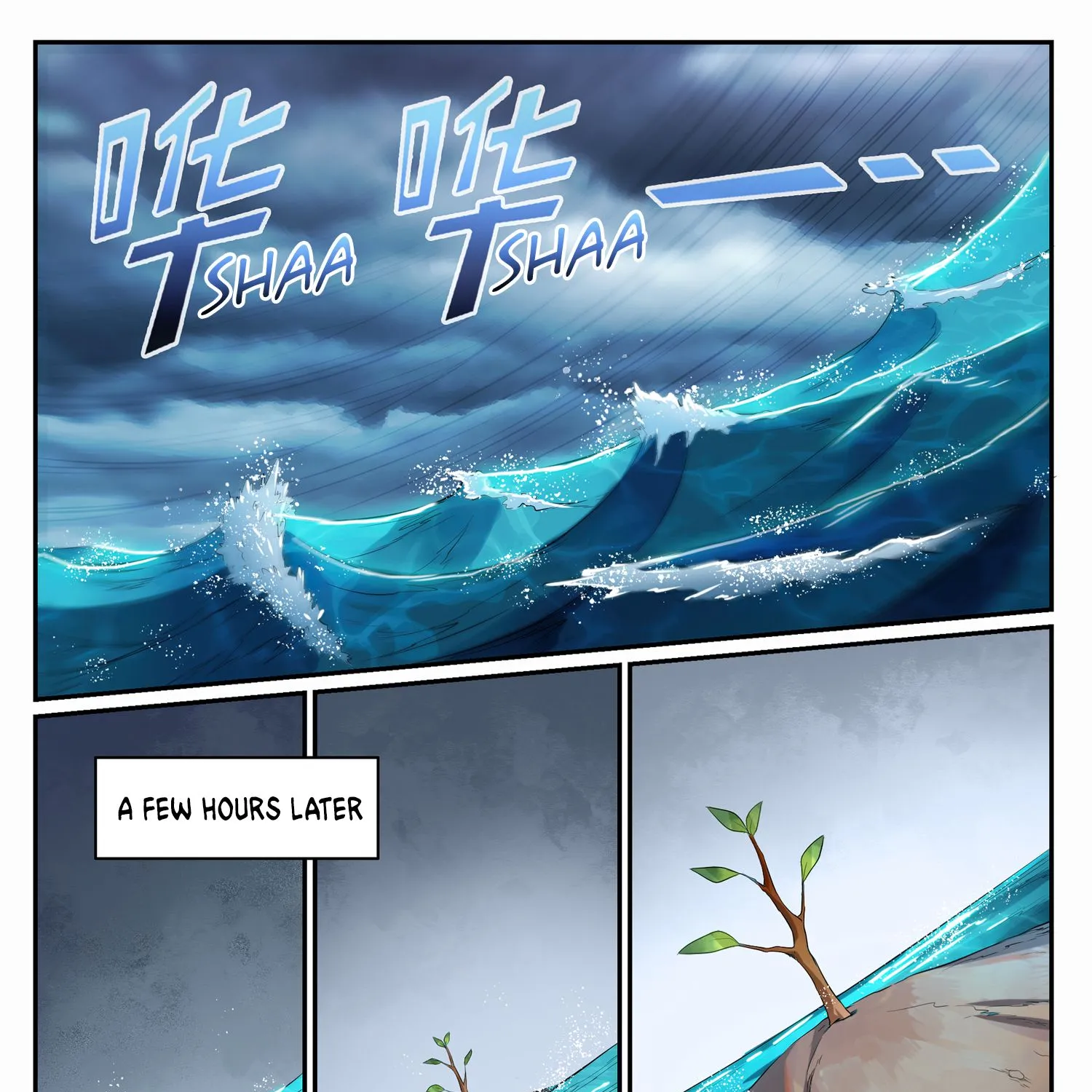 Apotheosis Chapter 691 page 26 - MangaNato