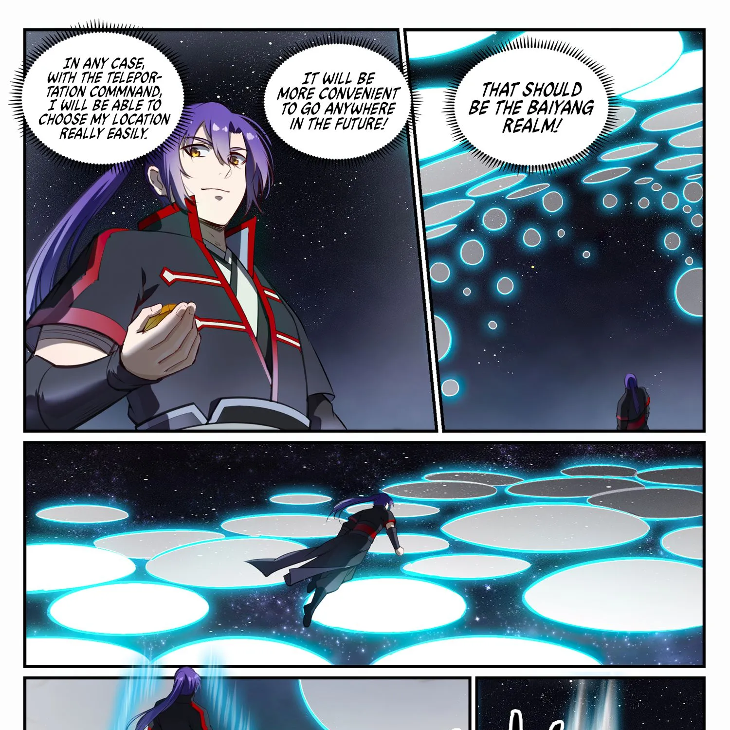 Apotheosis Chapter 692 page 26 - MangaNato