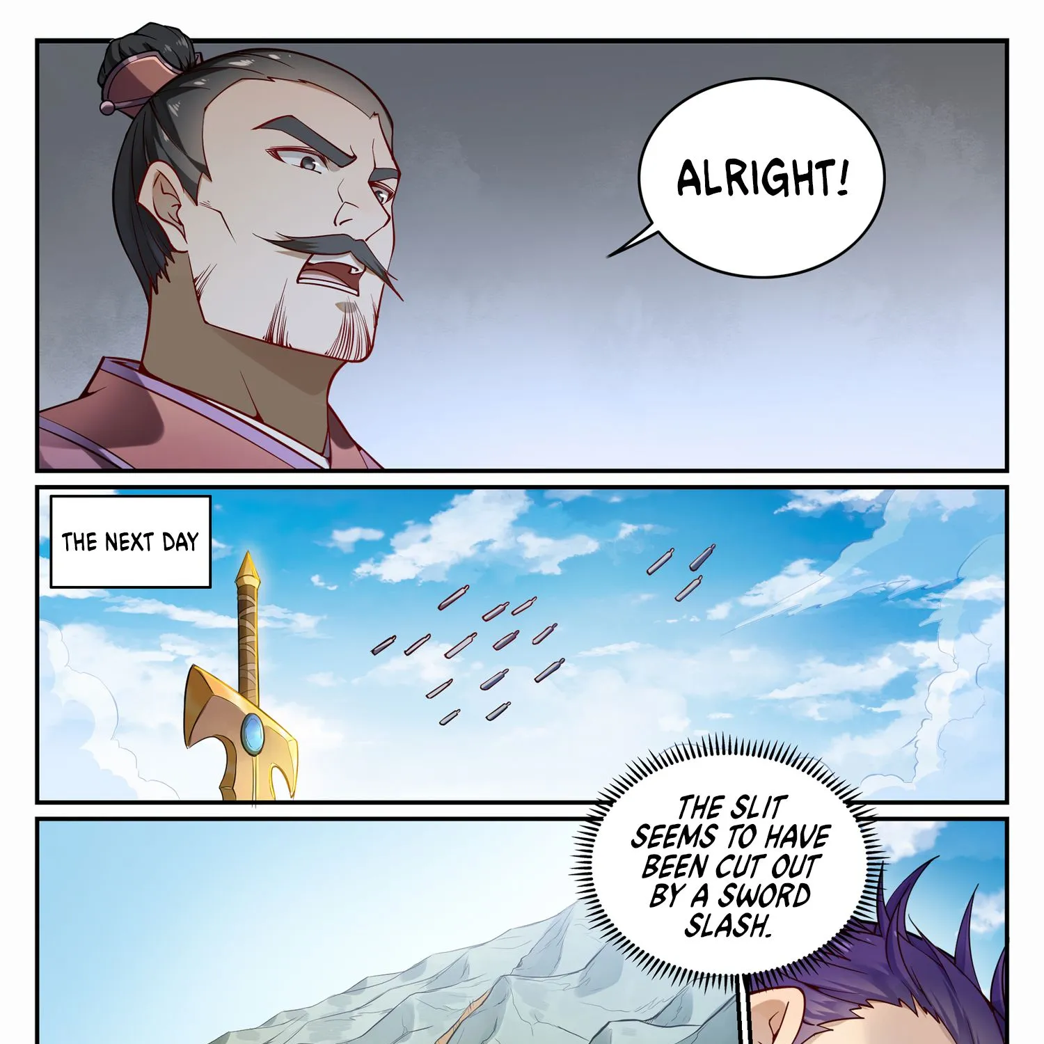 Apotheosis Chapter 695 page 20 - MangaKakalot