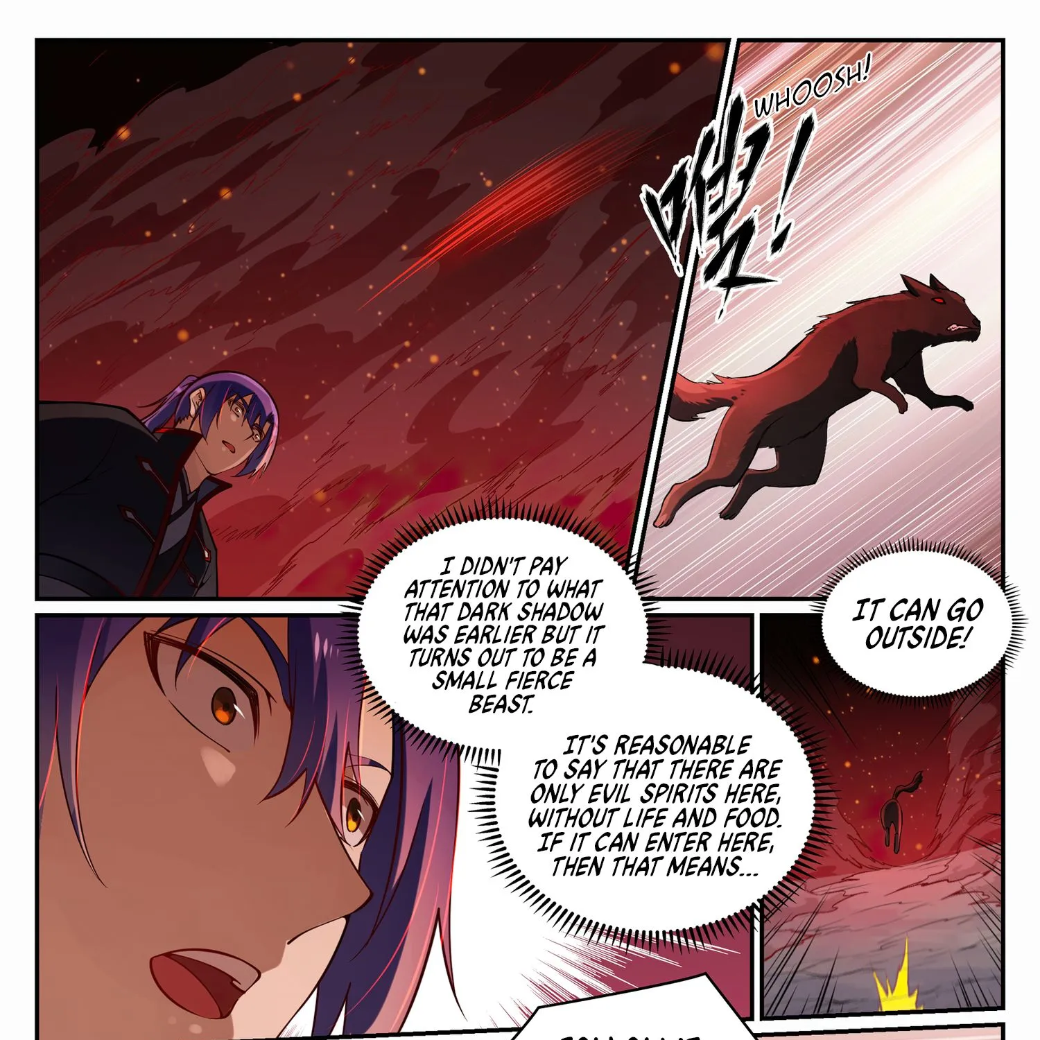 Apotheosis Chapter 697 page 24 - MangaNato