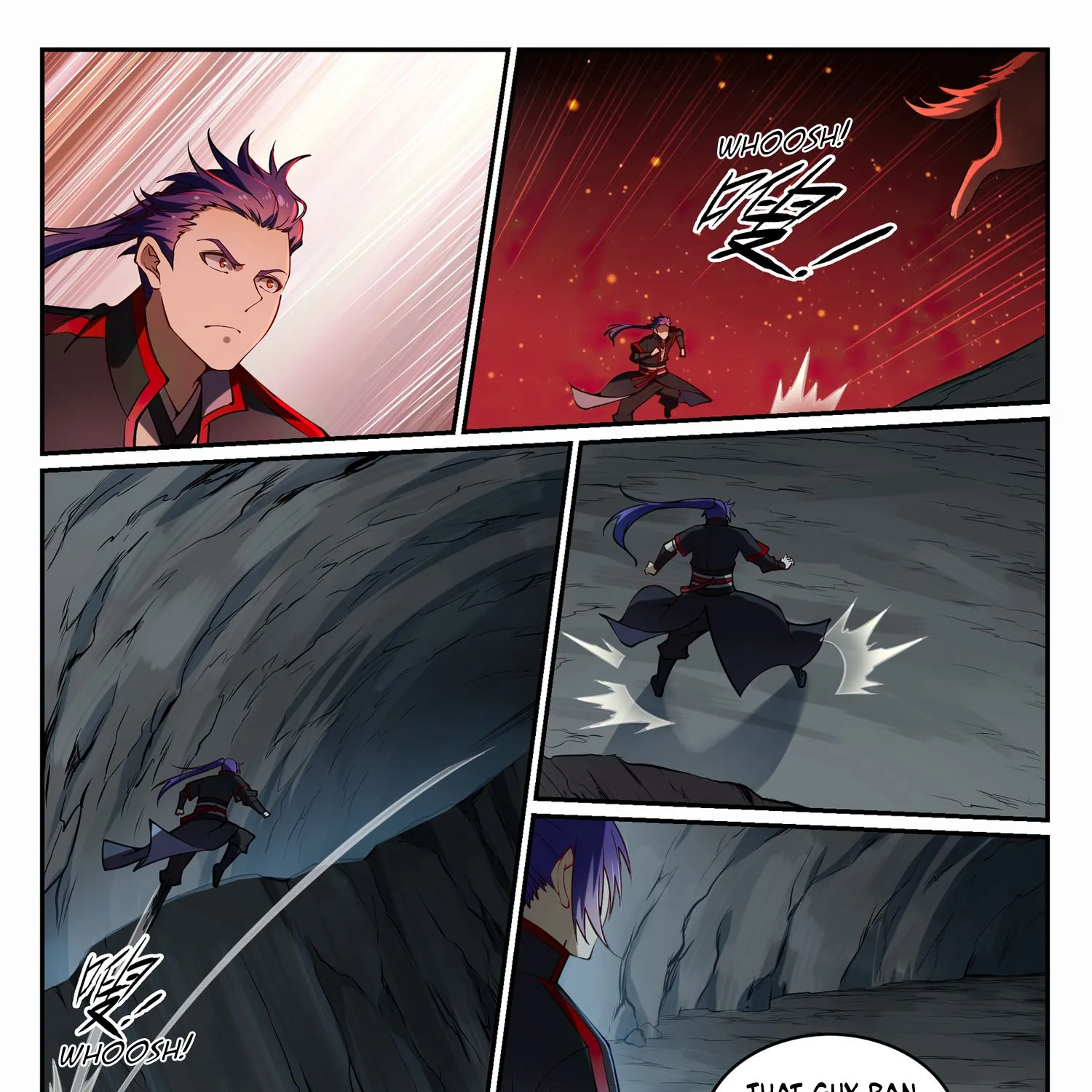 Apotheosis Chapter 697 page 26 - MangaNato