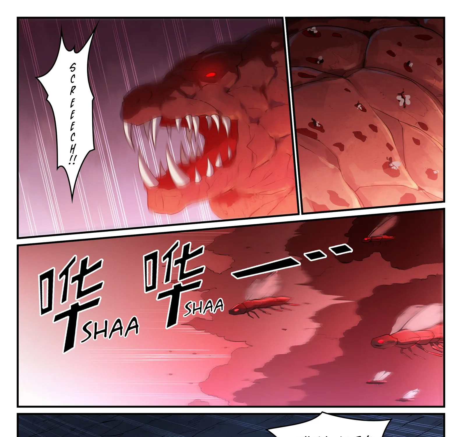 Apotheosis Chapter 705 page 24 - MangaNato