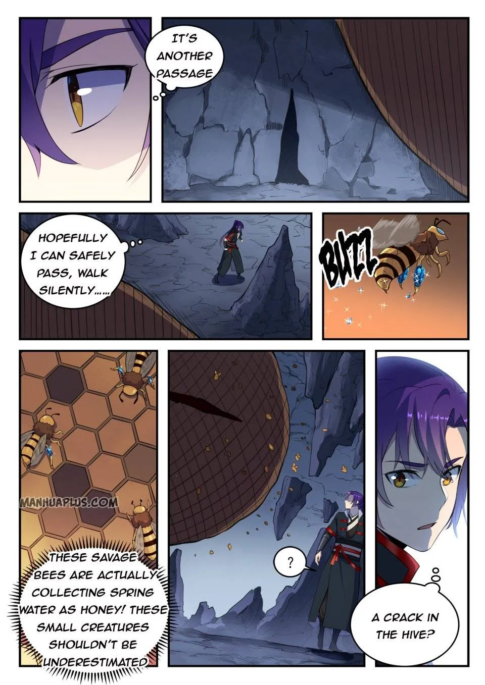 Apotheosis Chapter 737 page 5 - MangaNato