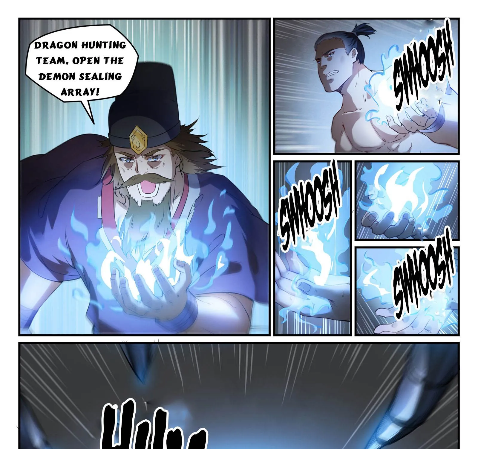 Apotheosis Chapter 745 page 19 - MangaNato