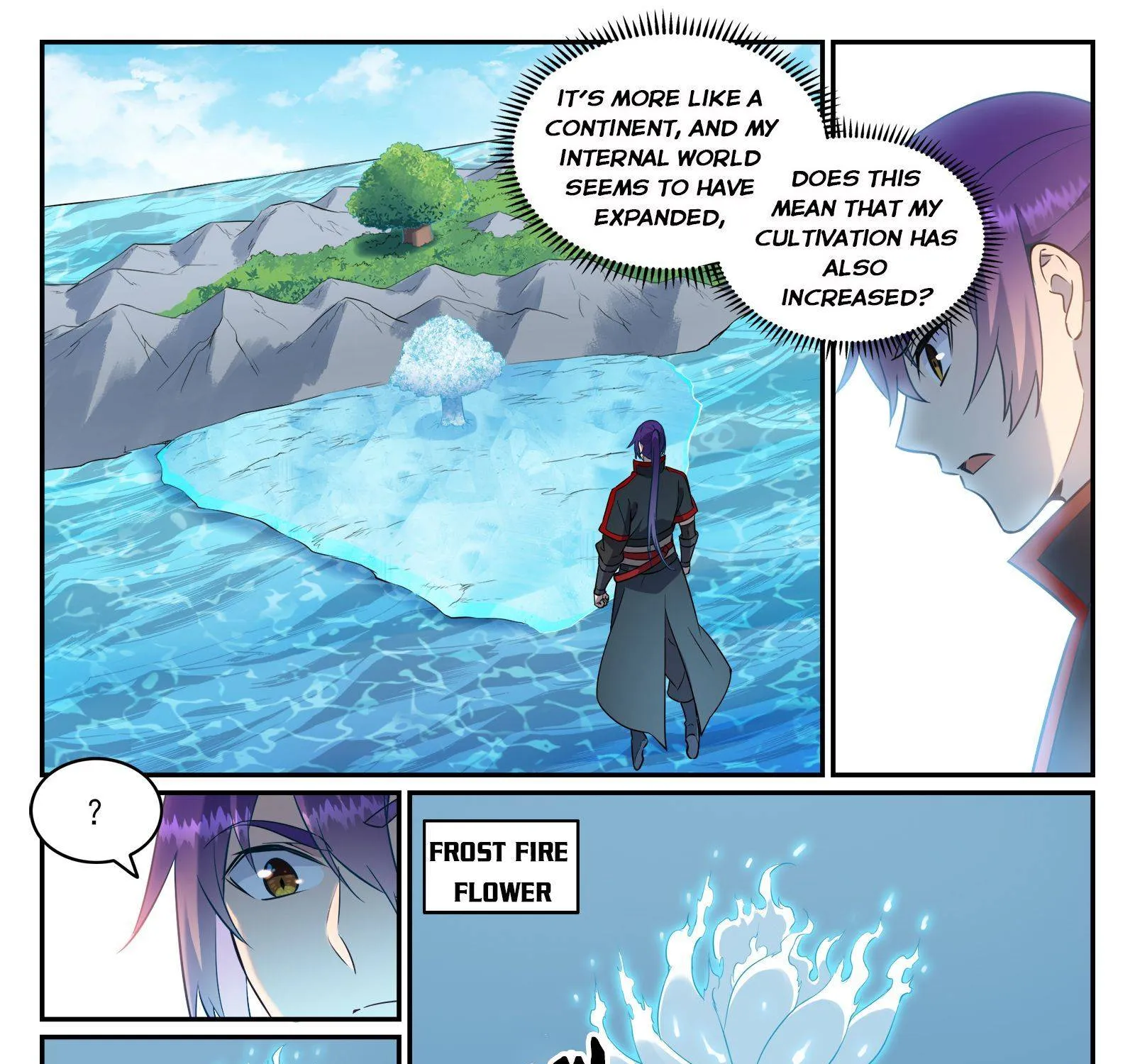 Apotheosis Chapter 756 page 7 - MangaNato