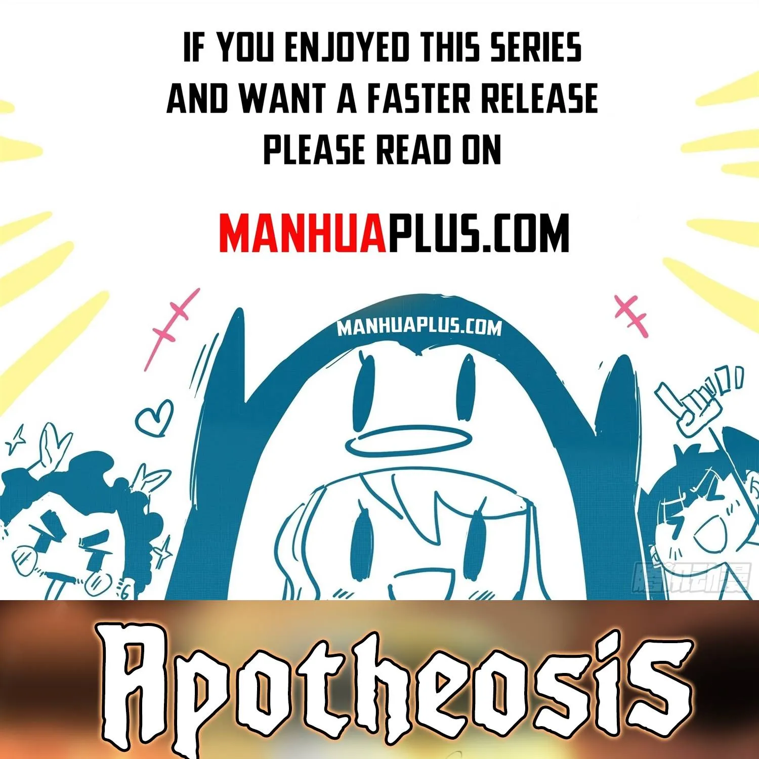 Apotheosis Chapter 771 page 1 - MangaNato